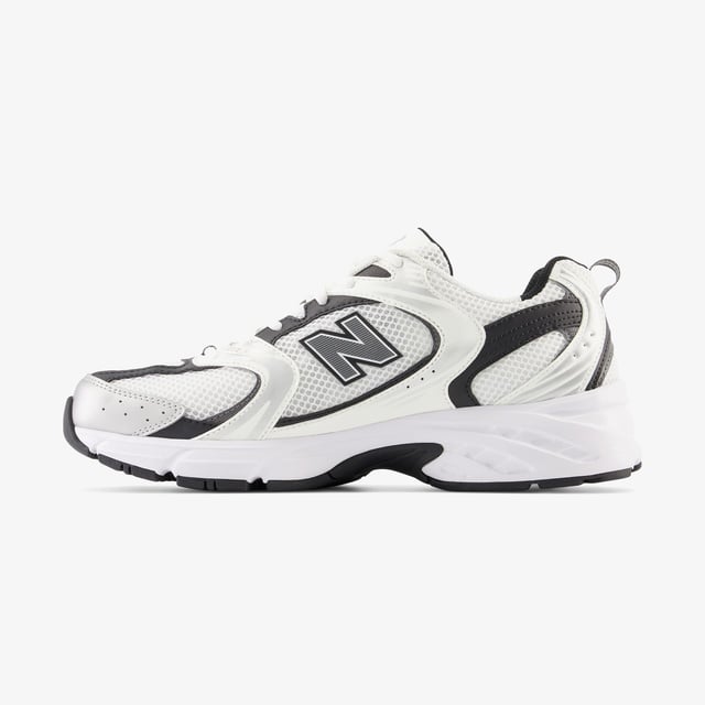New Balance New Balance 530 Unisex Beyaz Spor Ayakkabı Sneaker | Occasion Beyaz - 3. görsel