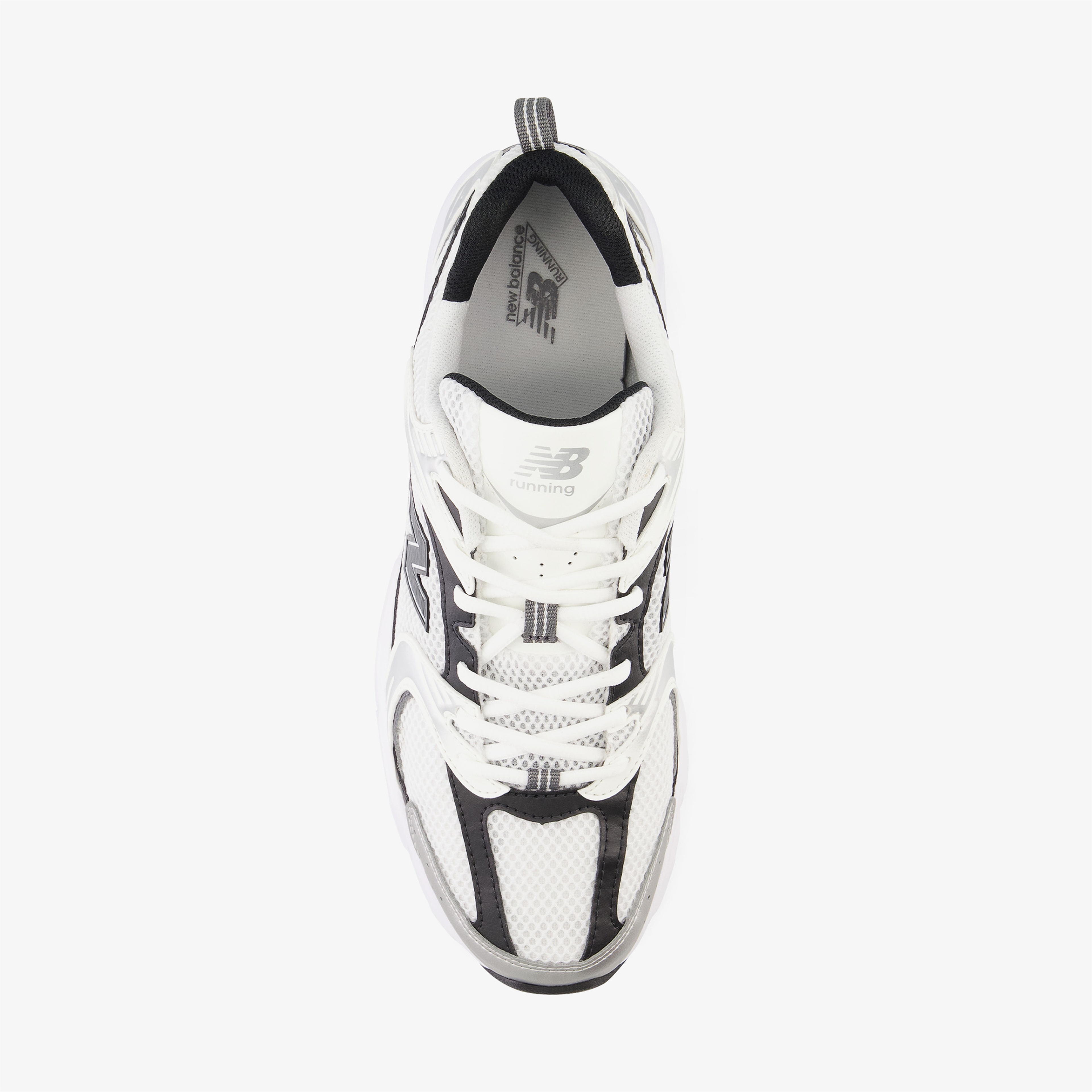 New Balance 530 Unisex Beyaz Spor Ayakkabı