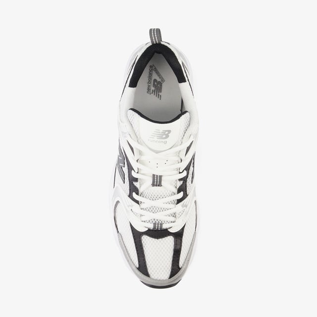 New Balance New Balance 530 Unisex Beyaz Spor Ayakkabı Sneaker | Occasion Beyaz - 4. görsel