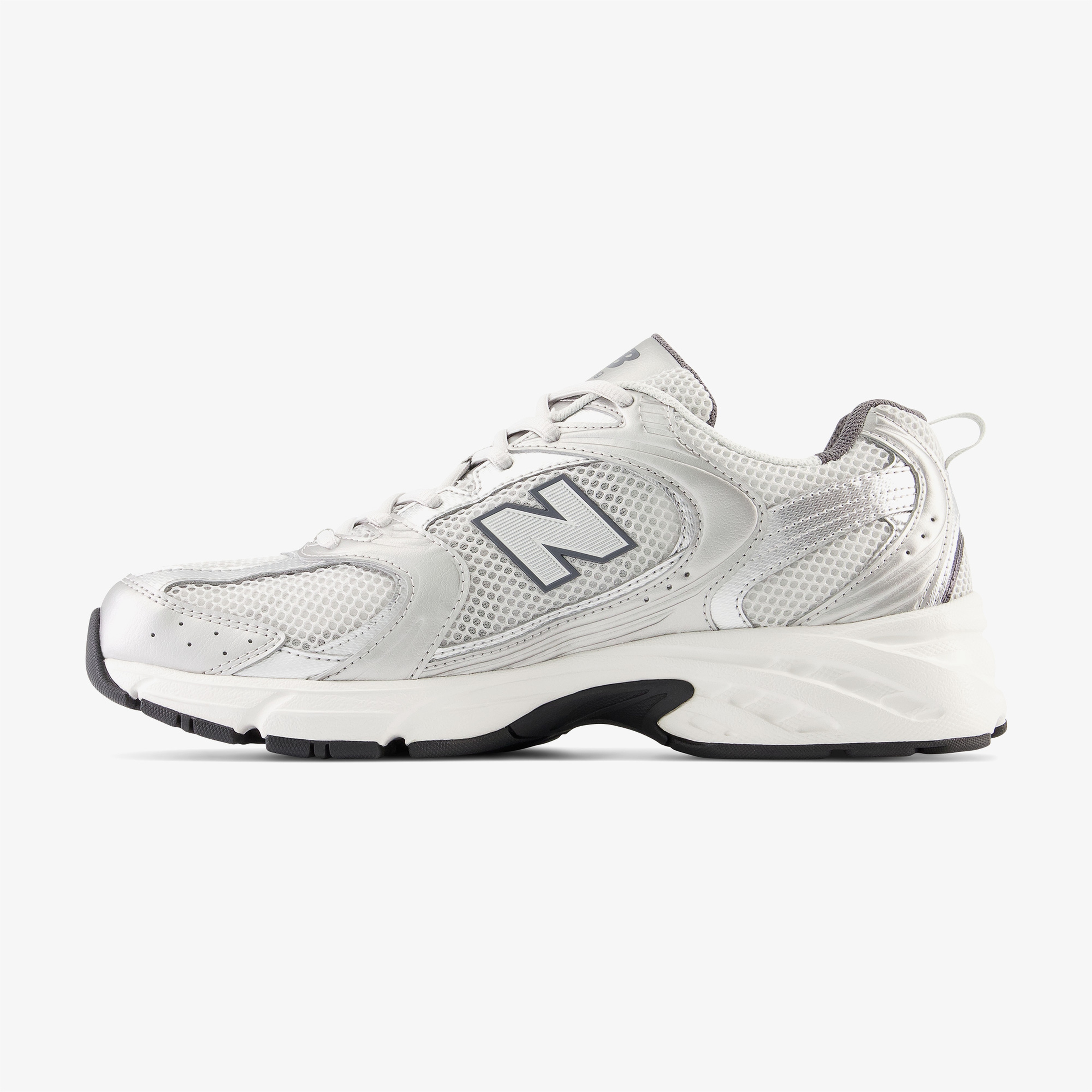 New Balance 530 Unisex Gri Spor Ayakkabı