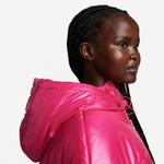 Nike Sportswear Classic Puffer Shine Kadın Pembe Mont