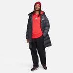 Nike Sportswear Windrunner Storm-Fit PrimaLoft Full-Zip Erkek Siyah Mont