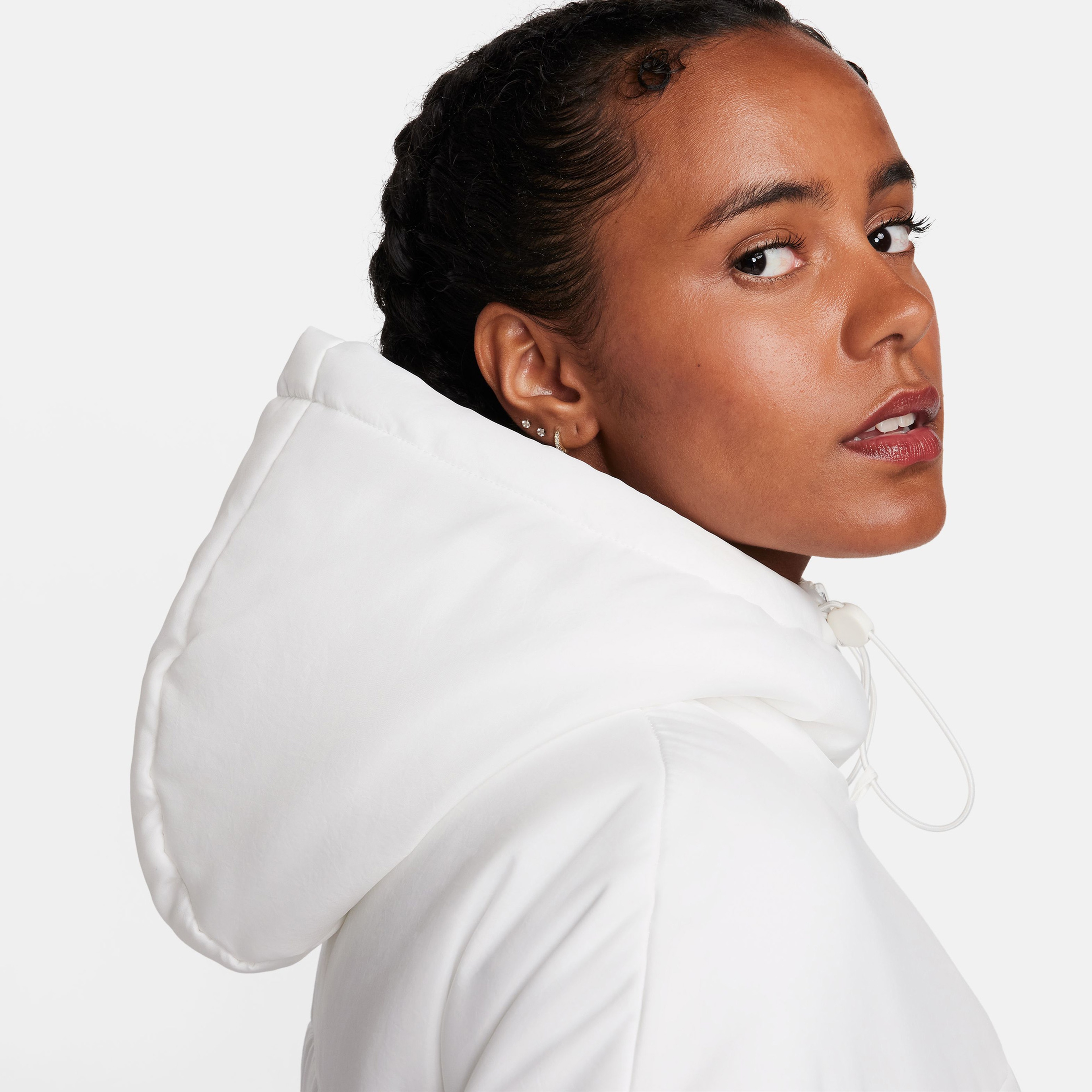 Nike Sportswear Classic Puffer Kadın Beyaz MontSFB7672| Occasion