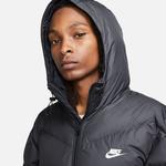 Nike Sportswear Windrunner Storm-Fit PrimaLoft Full-Zip Erkek Siyah Mont