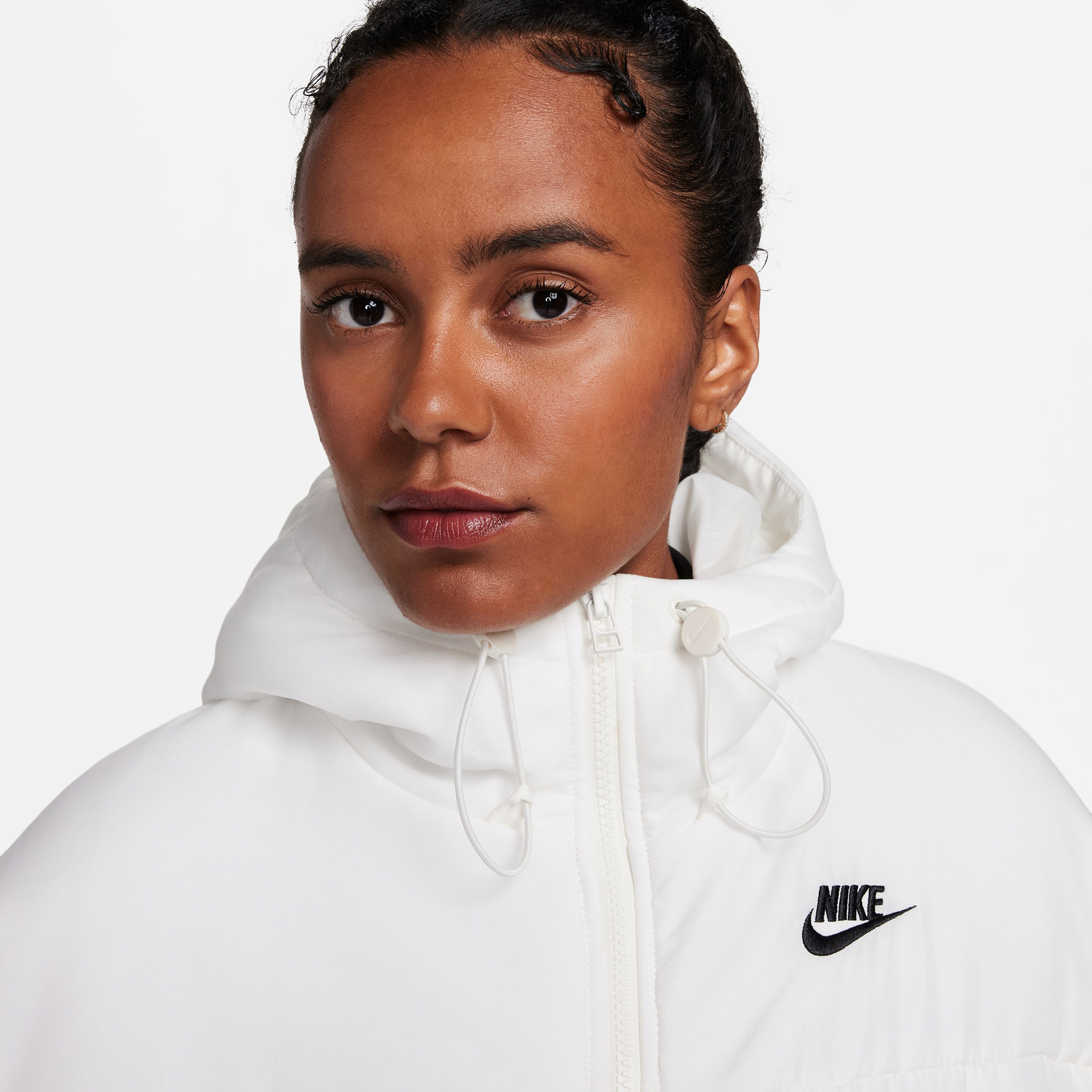 Nike Sportswear Classic Puffer Kadın Beyaz MontSFB7672| Occasion