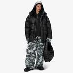 Rains Harbin Puffer Erkek Siyah Mont