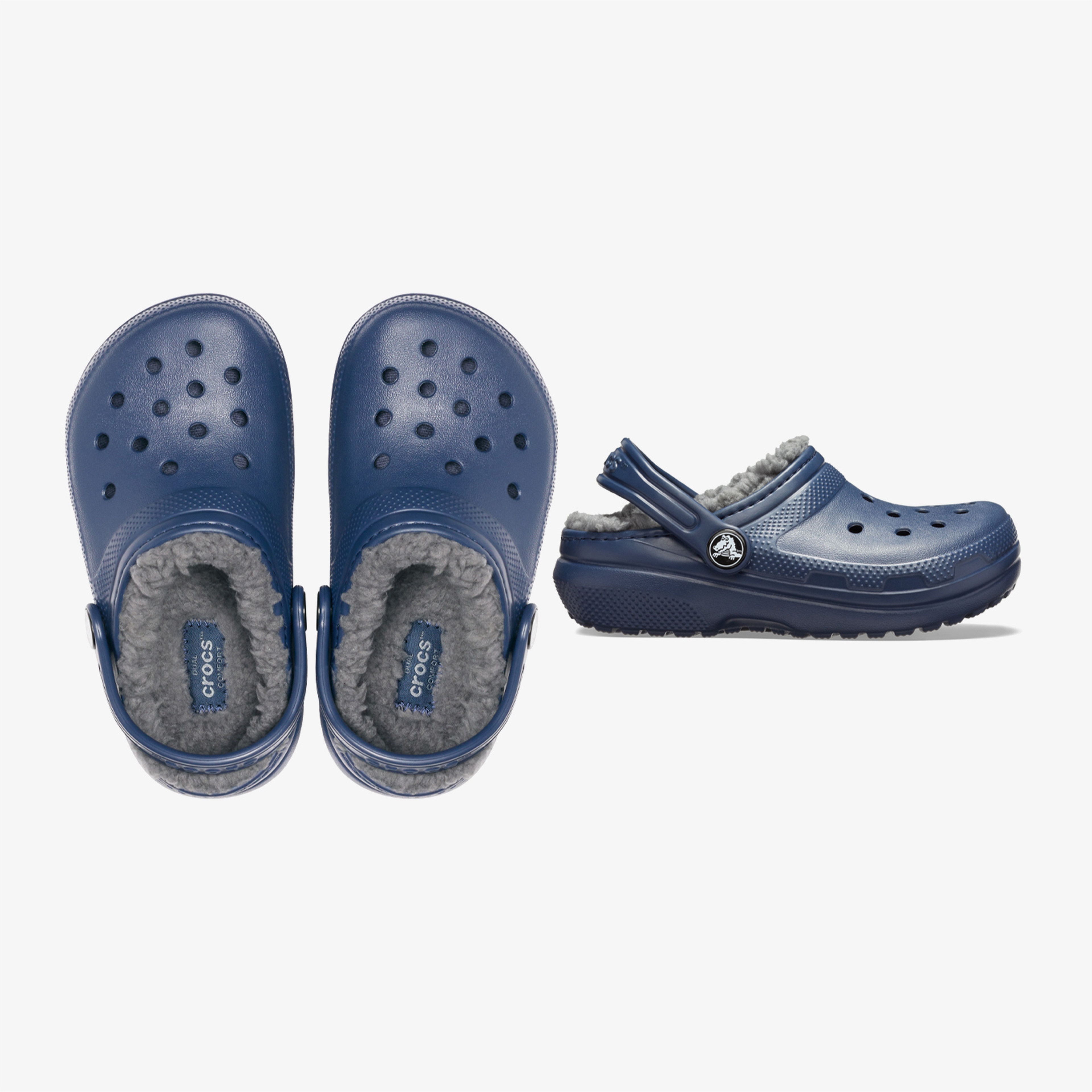 Crocs Crocband Clog Çocuk Lacivert Terlik