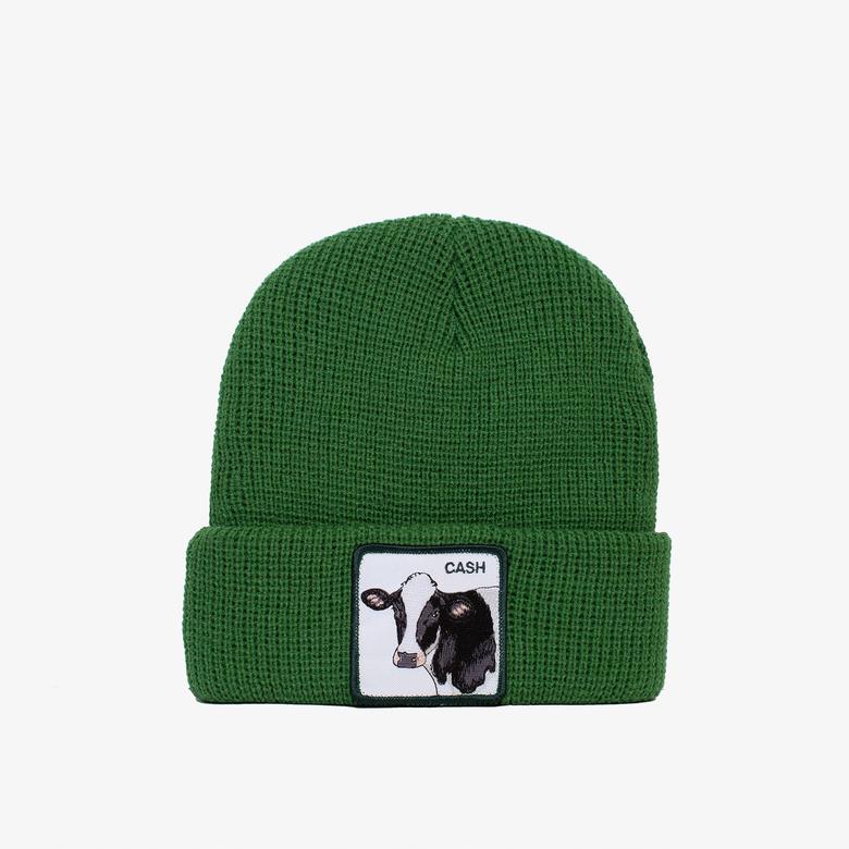 Goorin Bros Milk Bands Unisex Yeşil Bere