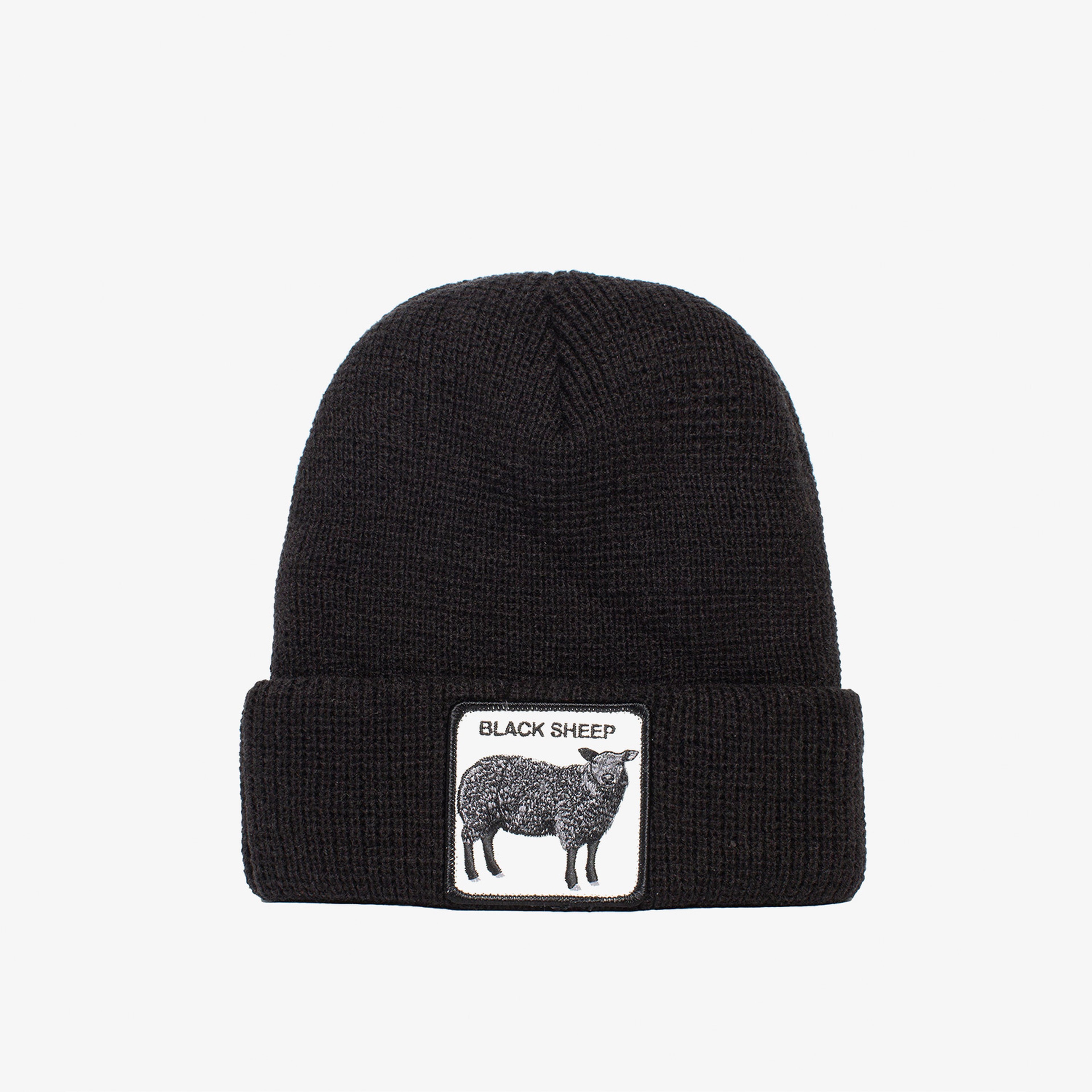 Goorin Bros The Black Sheep Unisex Siyah Bere