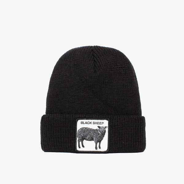 Goorin Bros The Black Sheep Unisex Siyah Bere