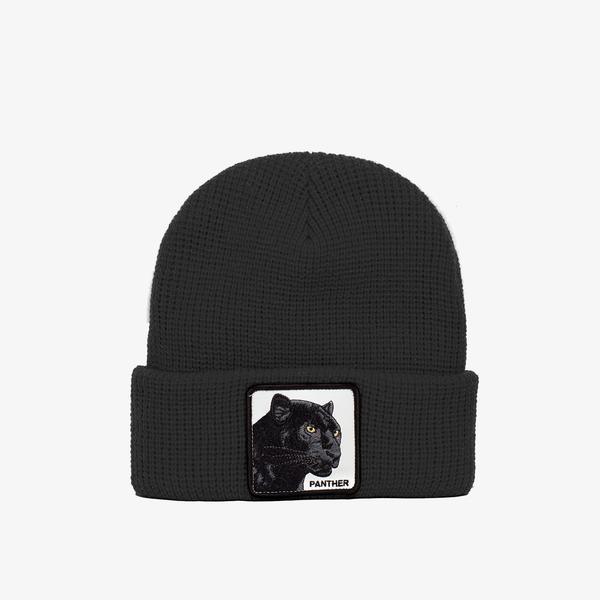 Goorin Bros The Panther Unisex Siyah Bere