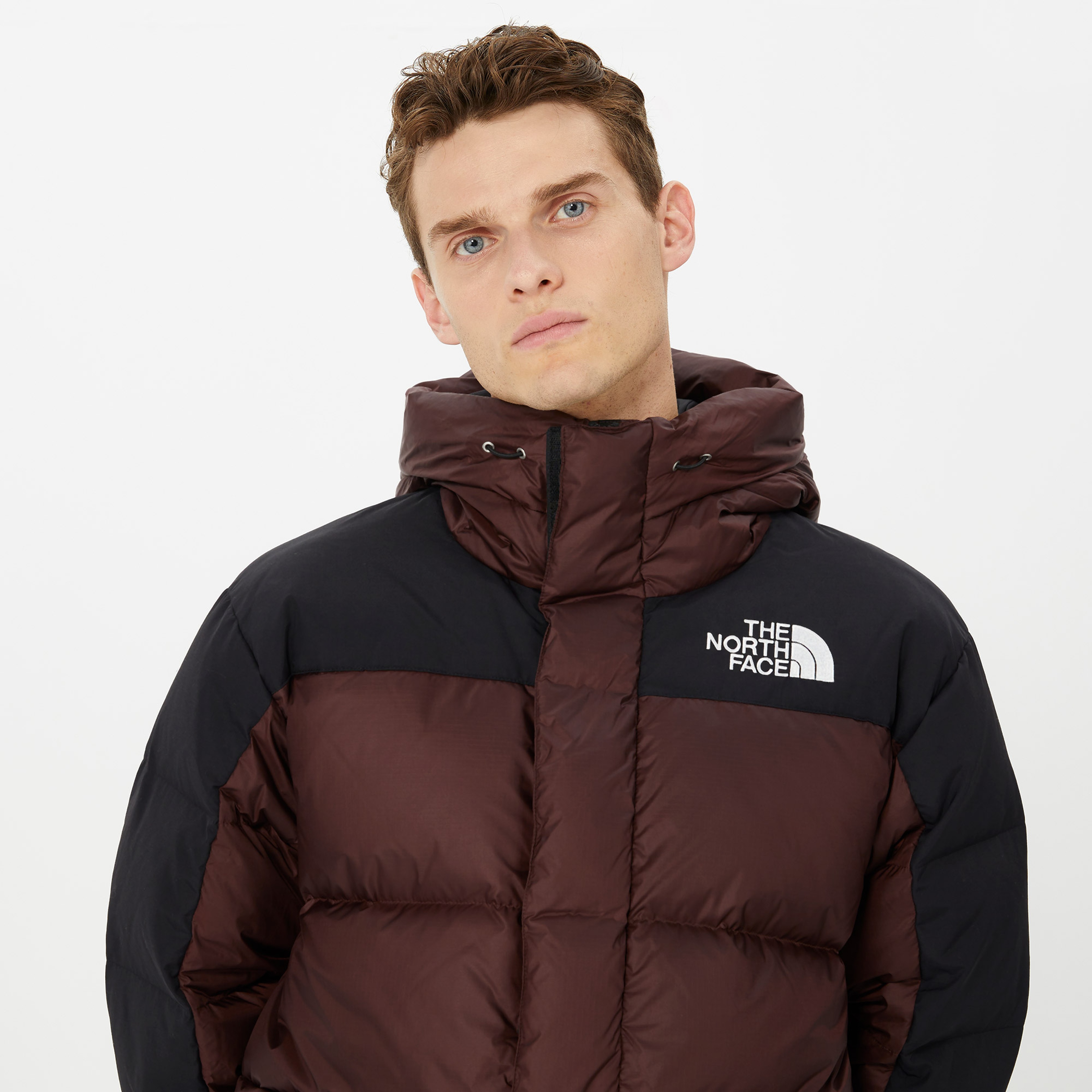 The North Face Hmlyn Down Erkek Bordo Ceket