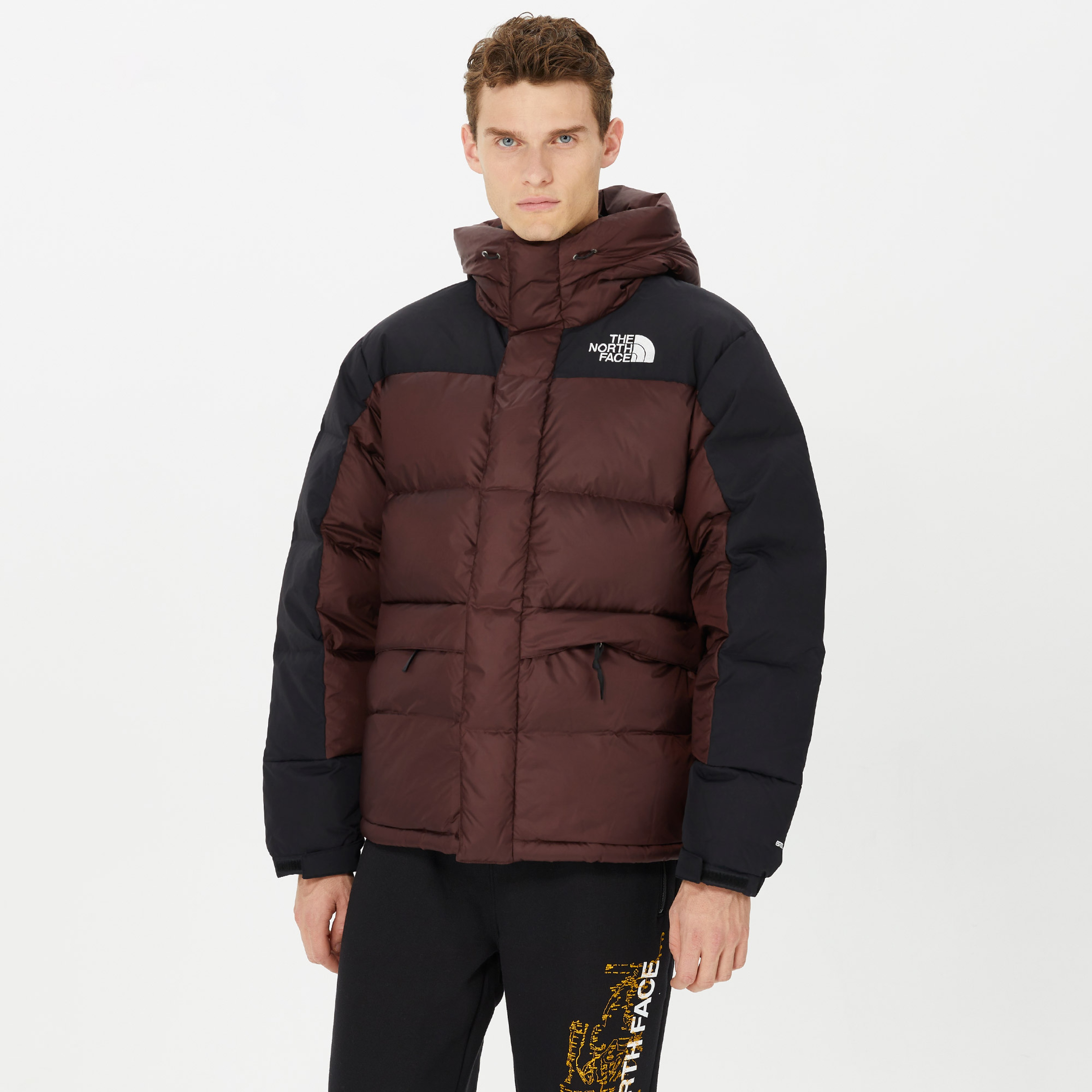 The North Face Hmlyn Down Erkek Bordo Ceket