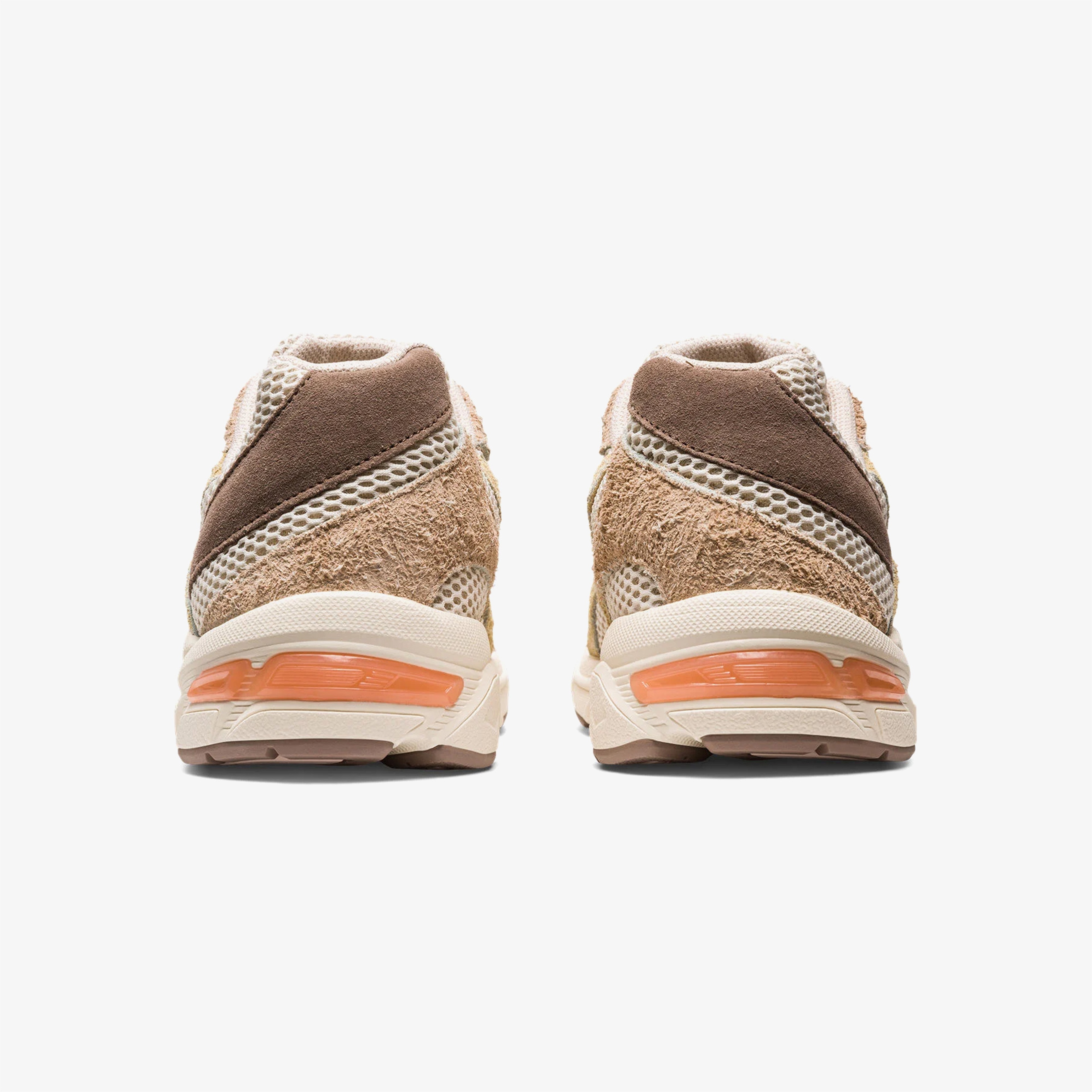 Asics Gel-1130 Unisex Krem/Kahverengi Spor Ayakkabı