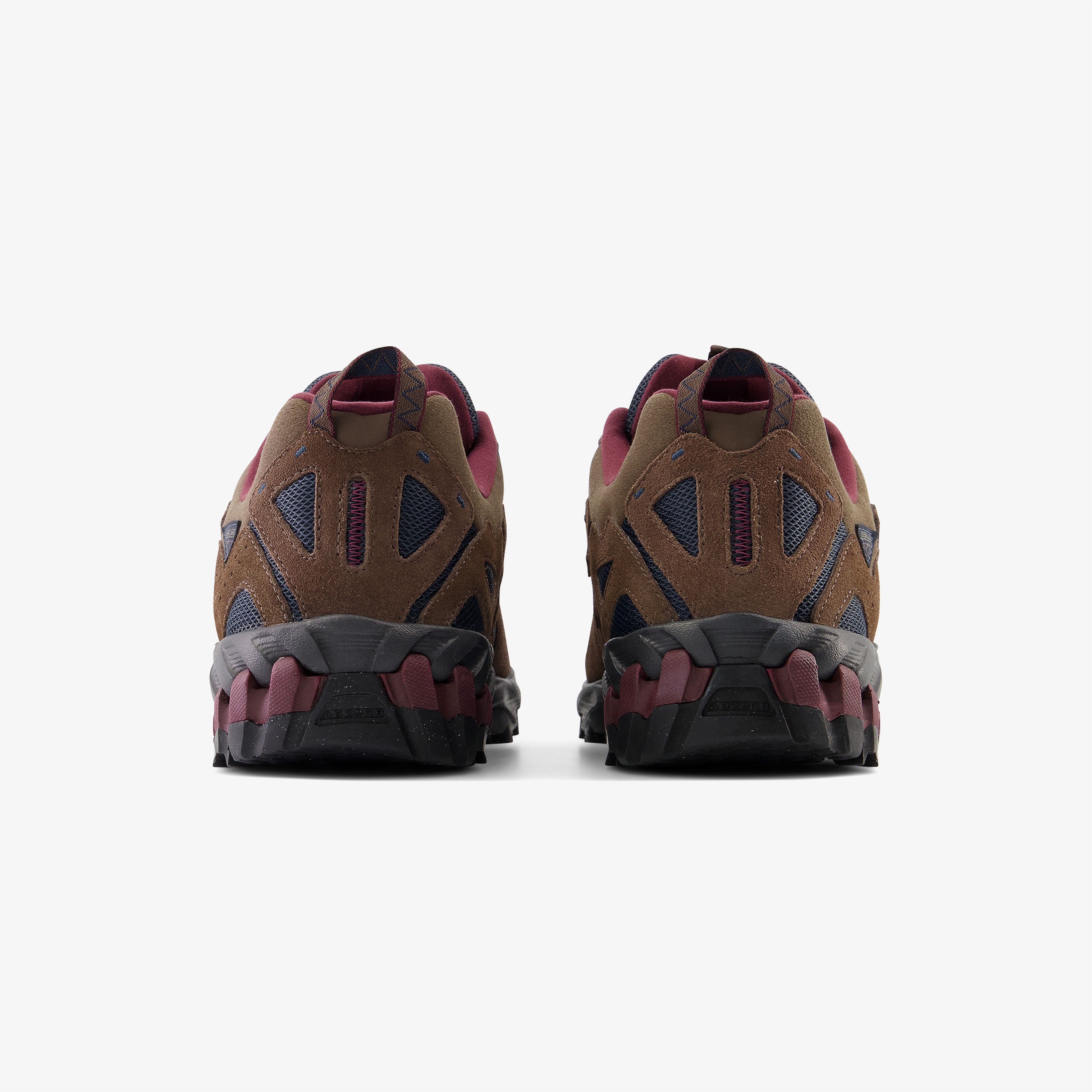 New Balance 610 Kadın Kahverengi Spor Ayakkabı