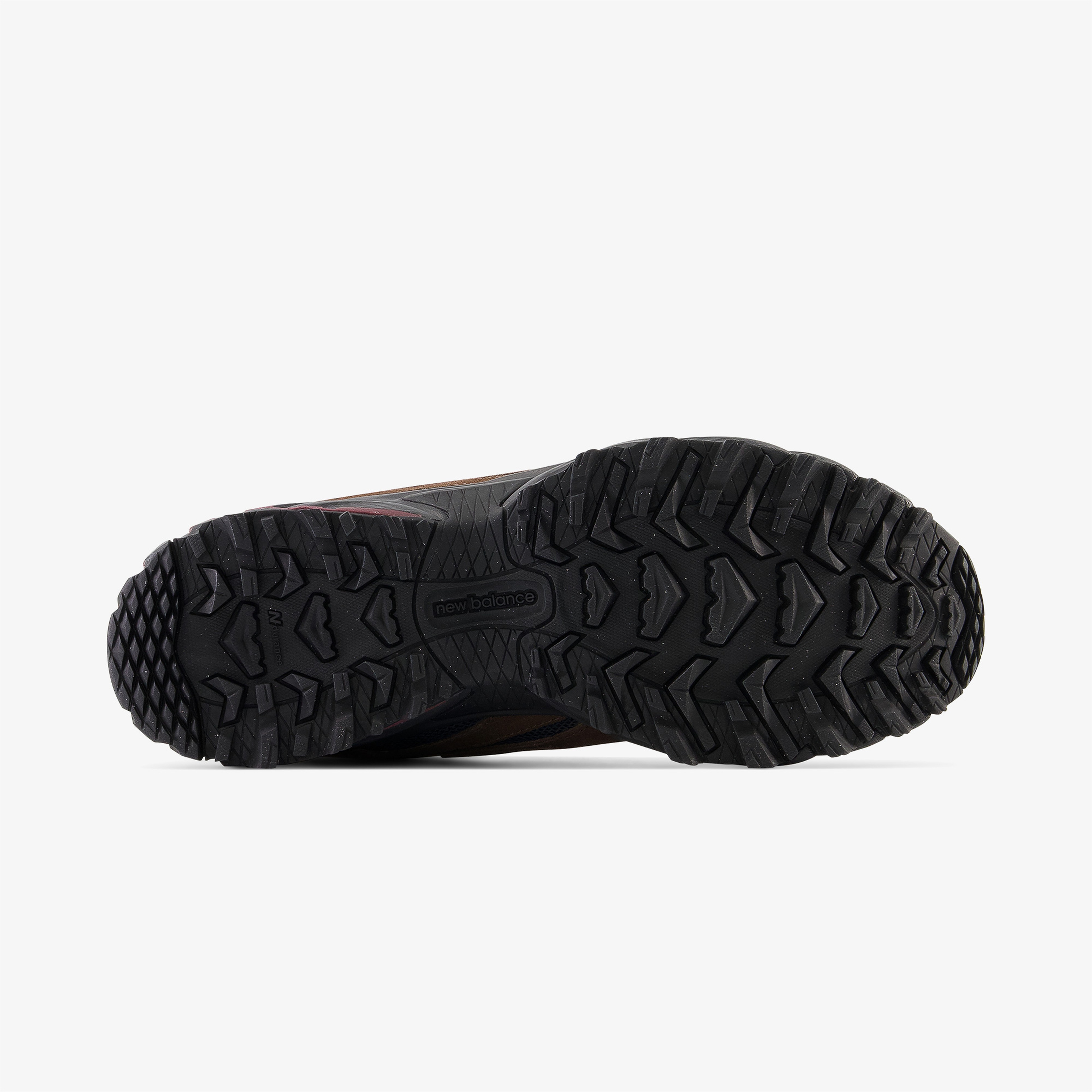 New Balance 610 Kadın Kahverengi Spor Ayakkabı
