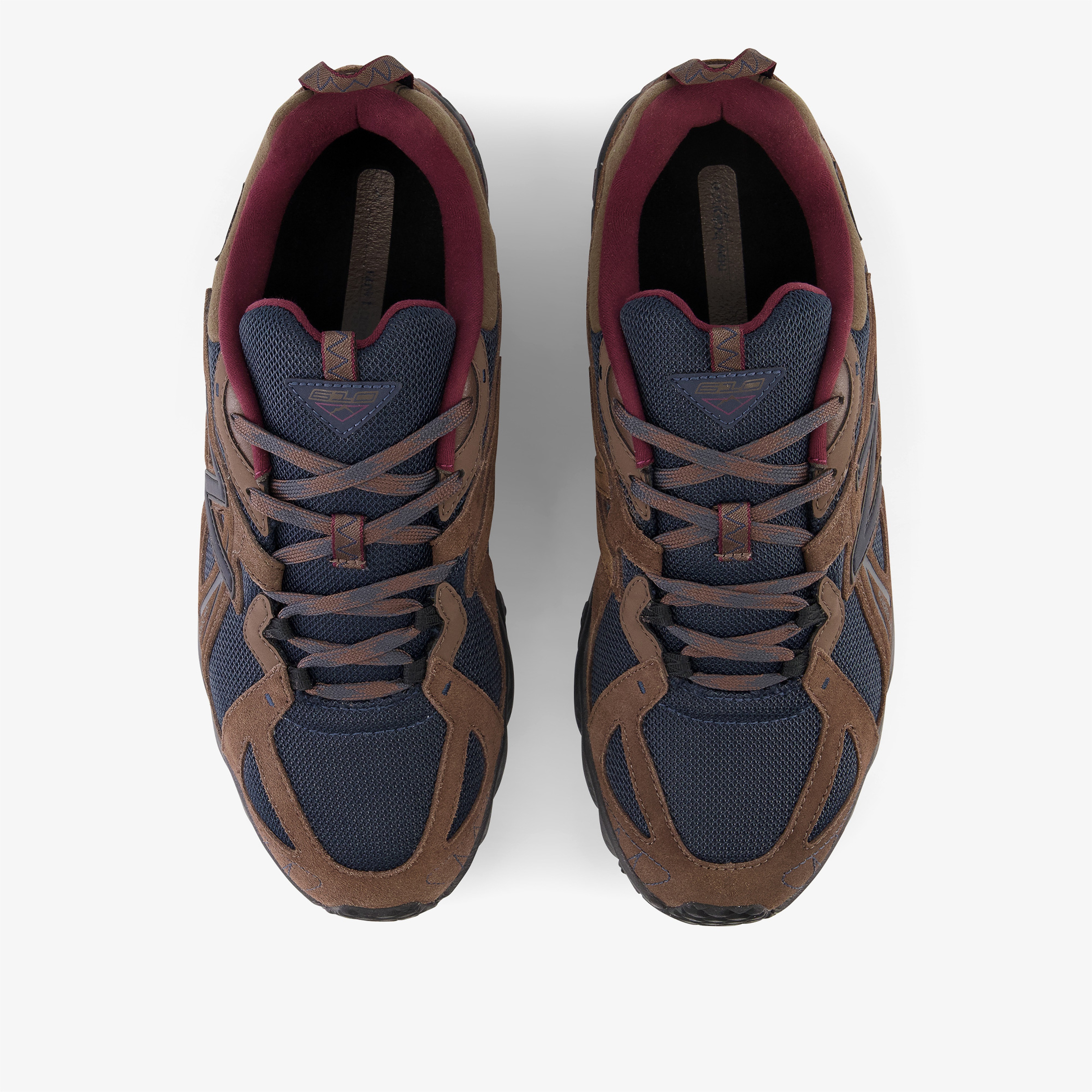 New Balance 610 Kadın Kahverengi Spor Ayakkabı
