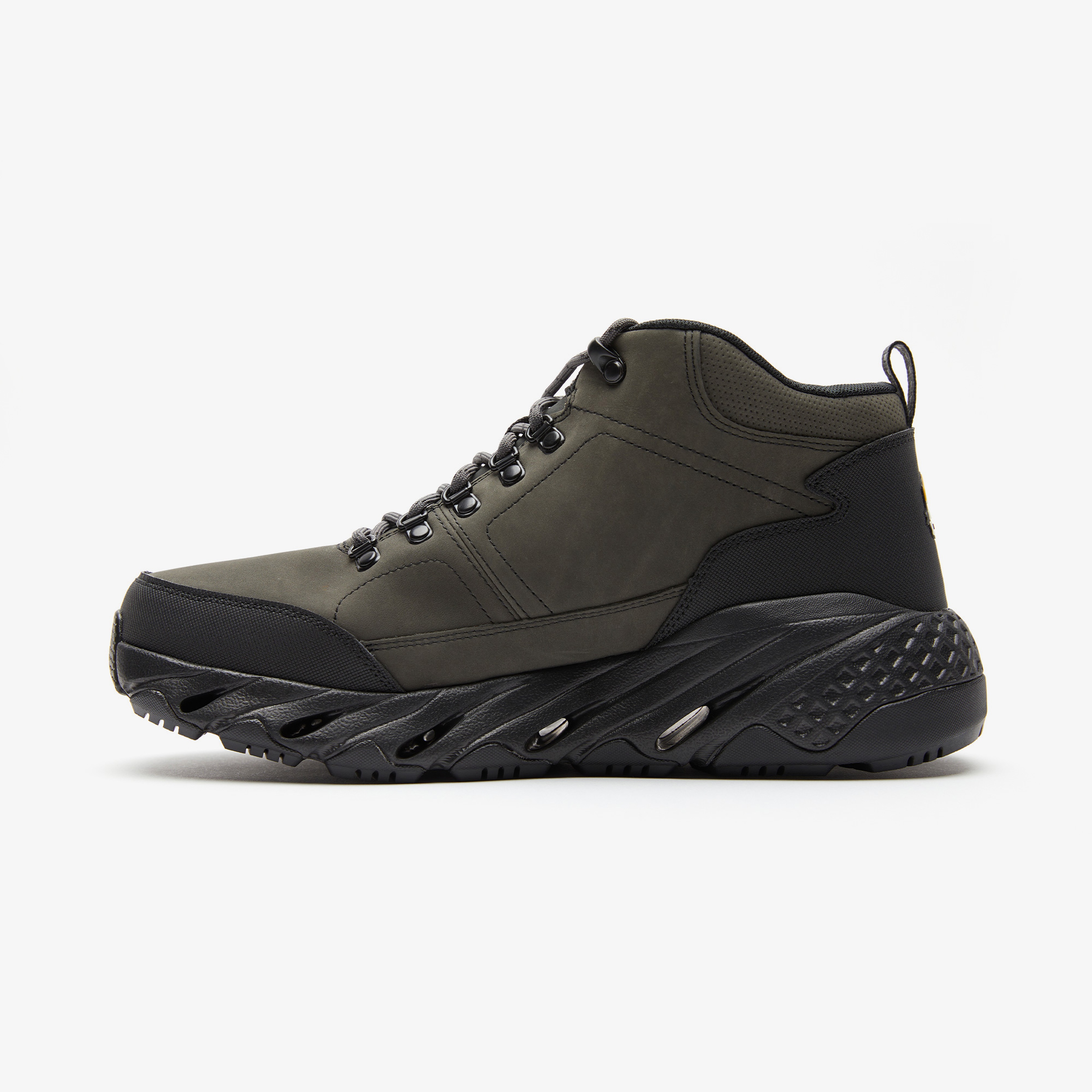 Skechers Glide-Step Trail Erkek Gri Bot