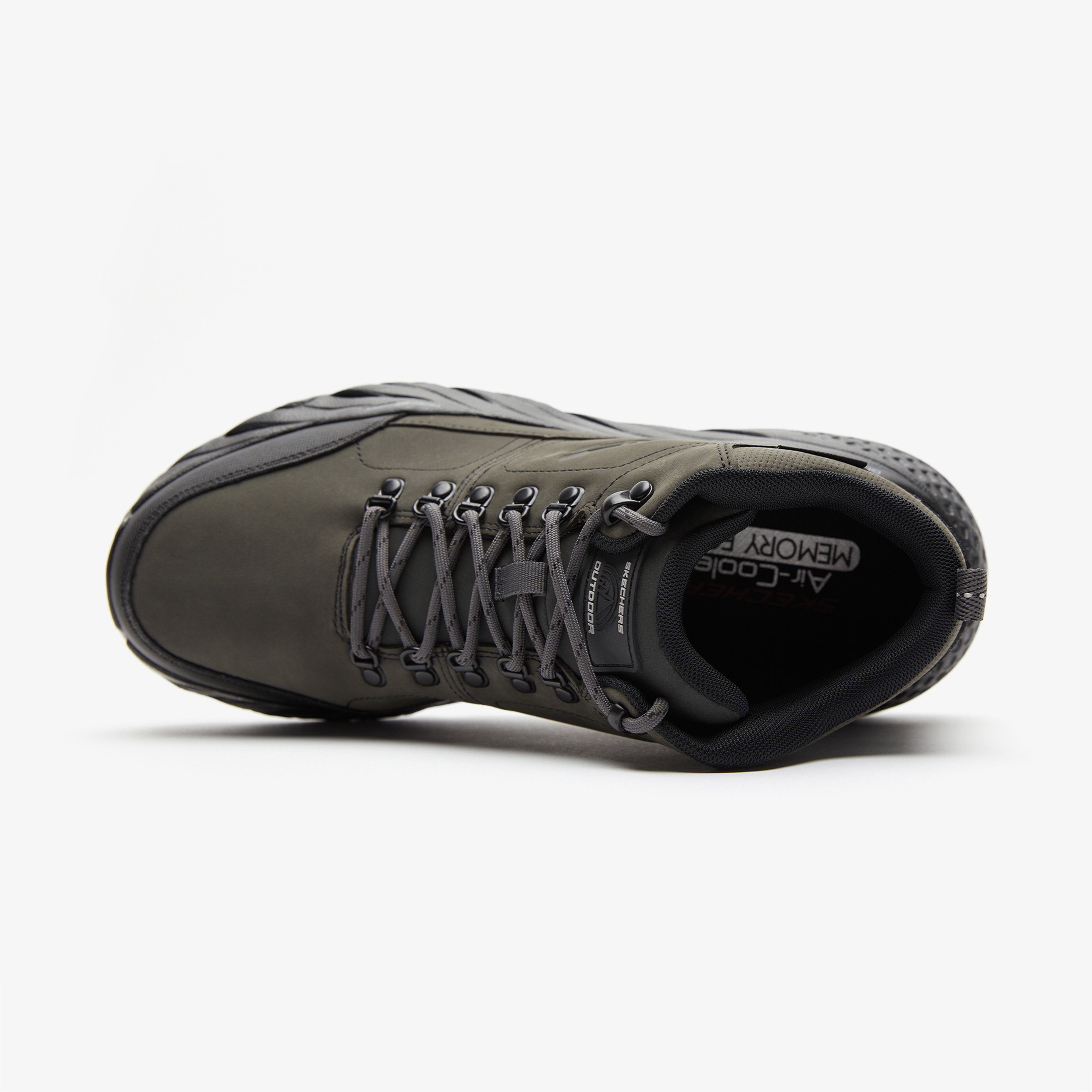 Skechers Glide-Step Trail Erkek Gri Bot