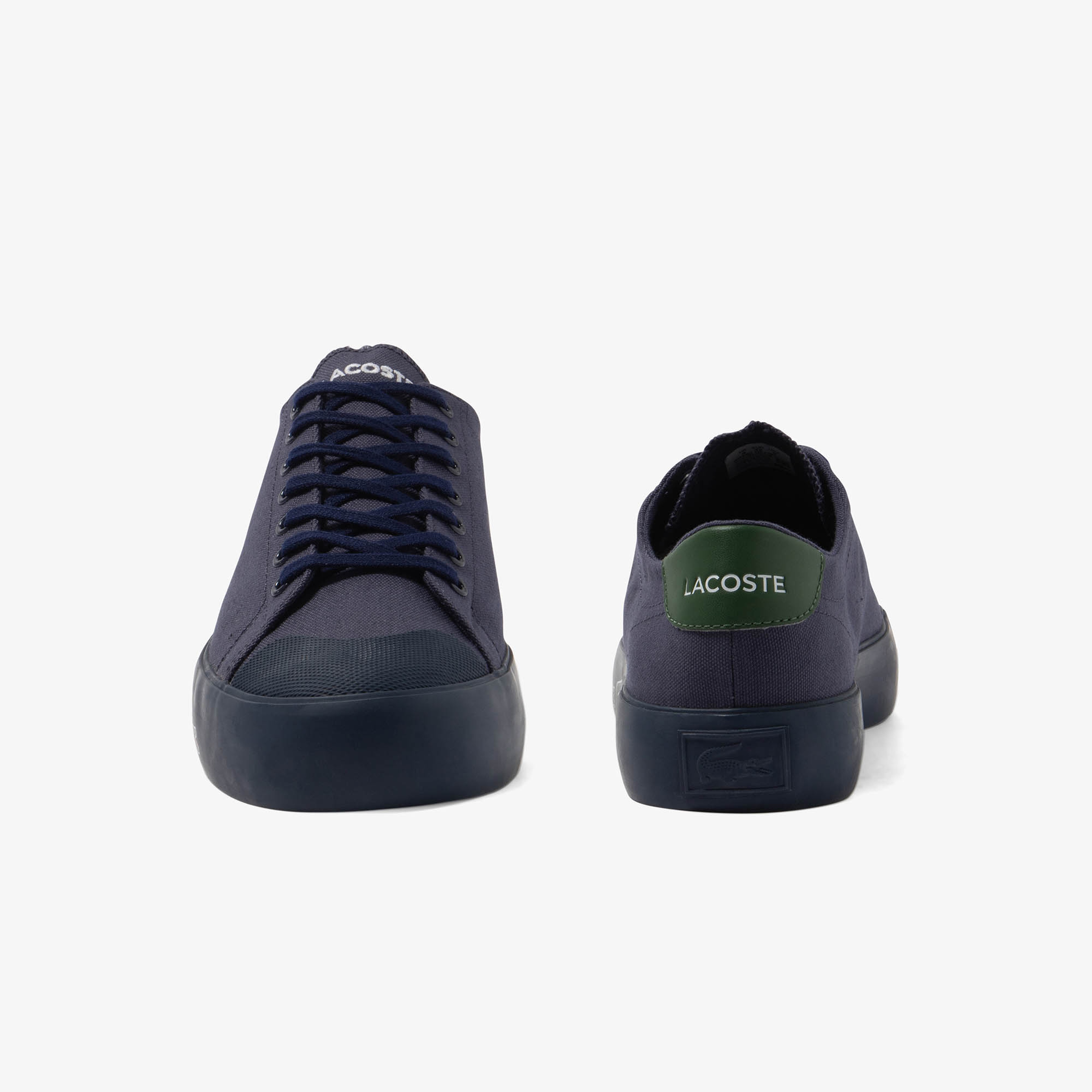 Lacoste Erkek Lacivert Sneaker