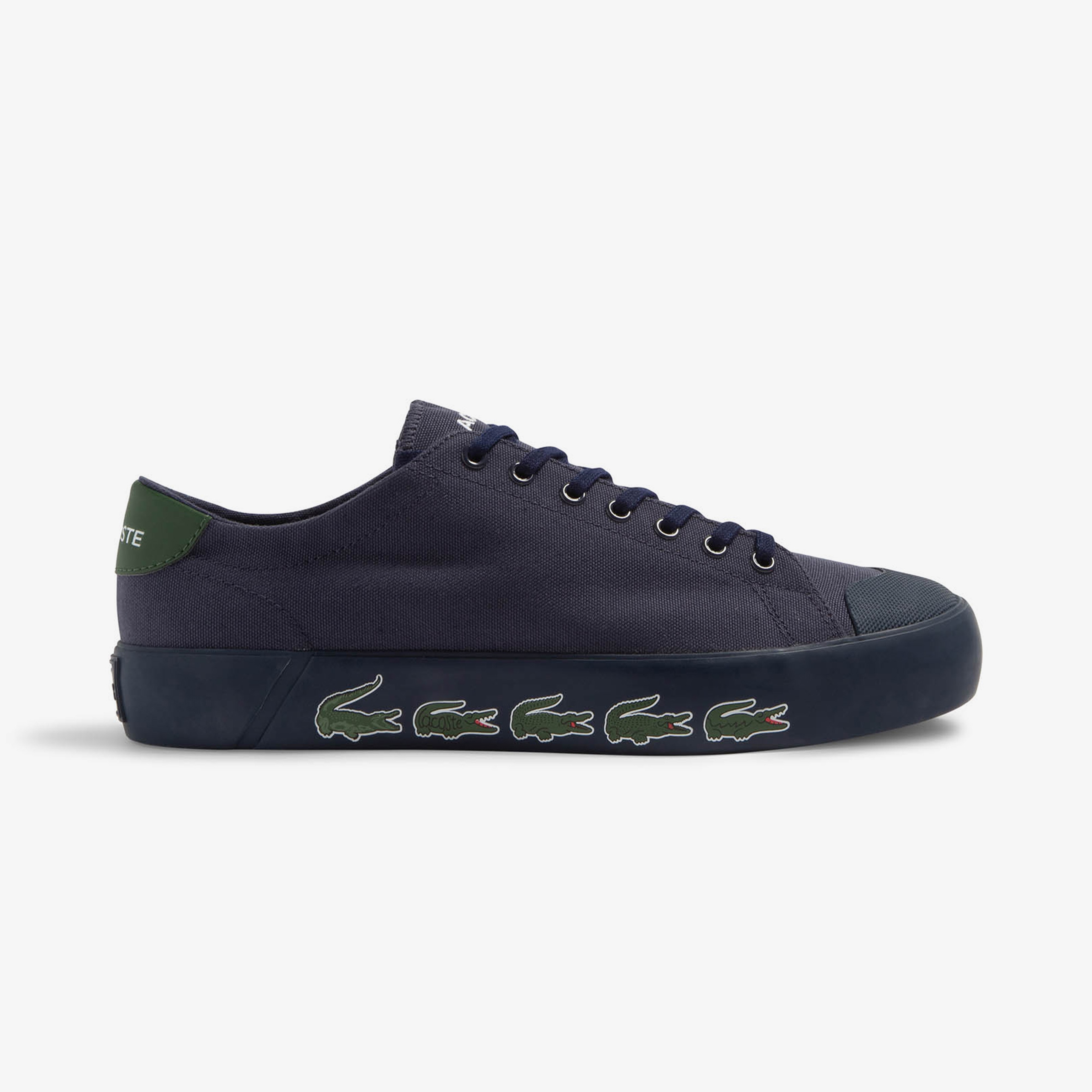Lacoste Erkek Lacivert Sneaker