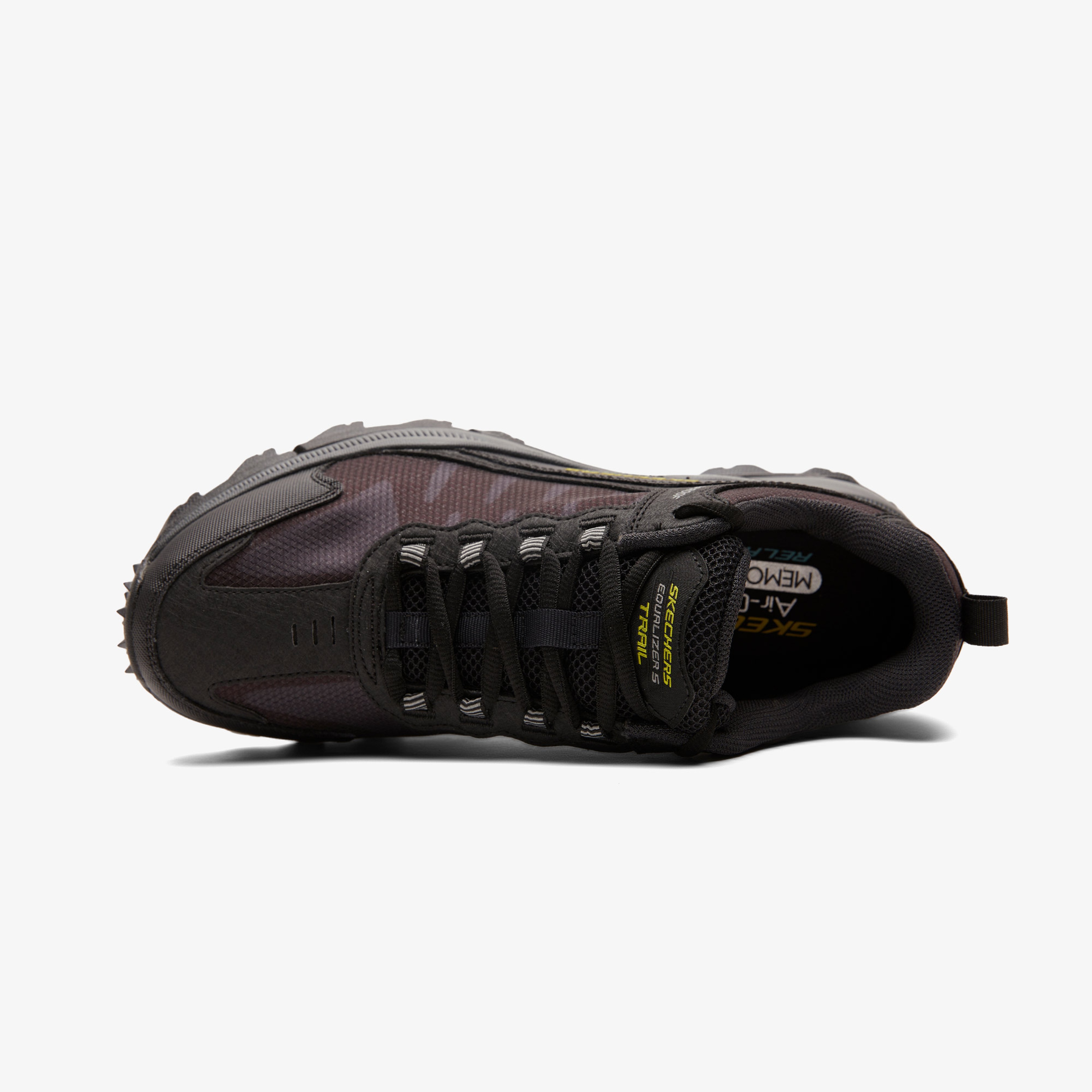 Skechers Equalizer 5.0 Trail Erkek Bordo/Siyah Spor Ayakkabı