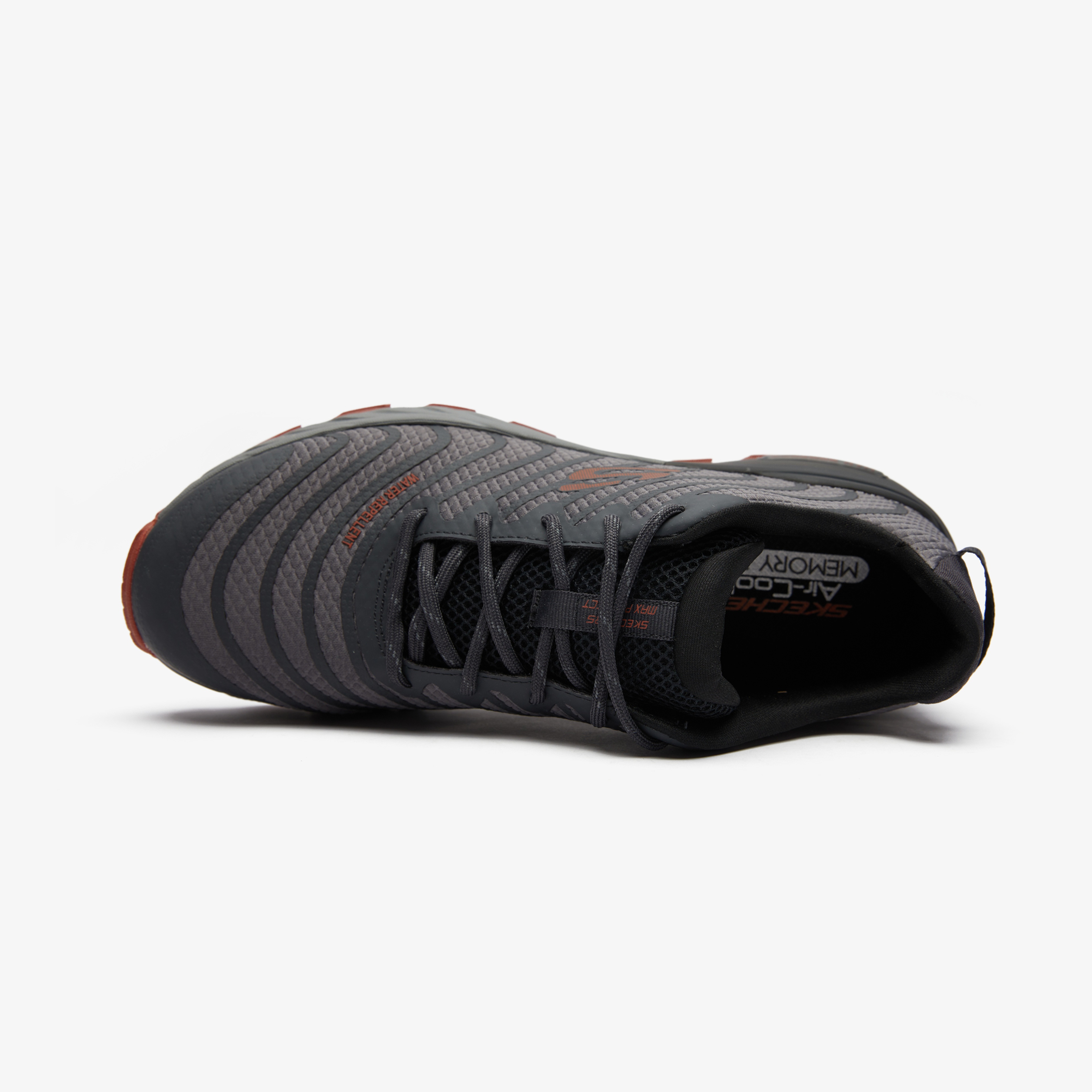 Skechers Max Protect Erkek Gri Spor Ayakkabı