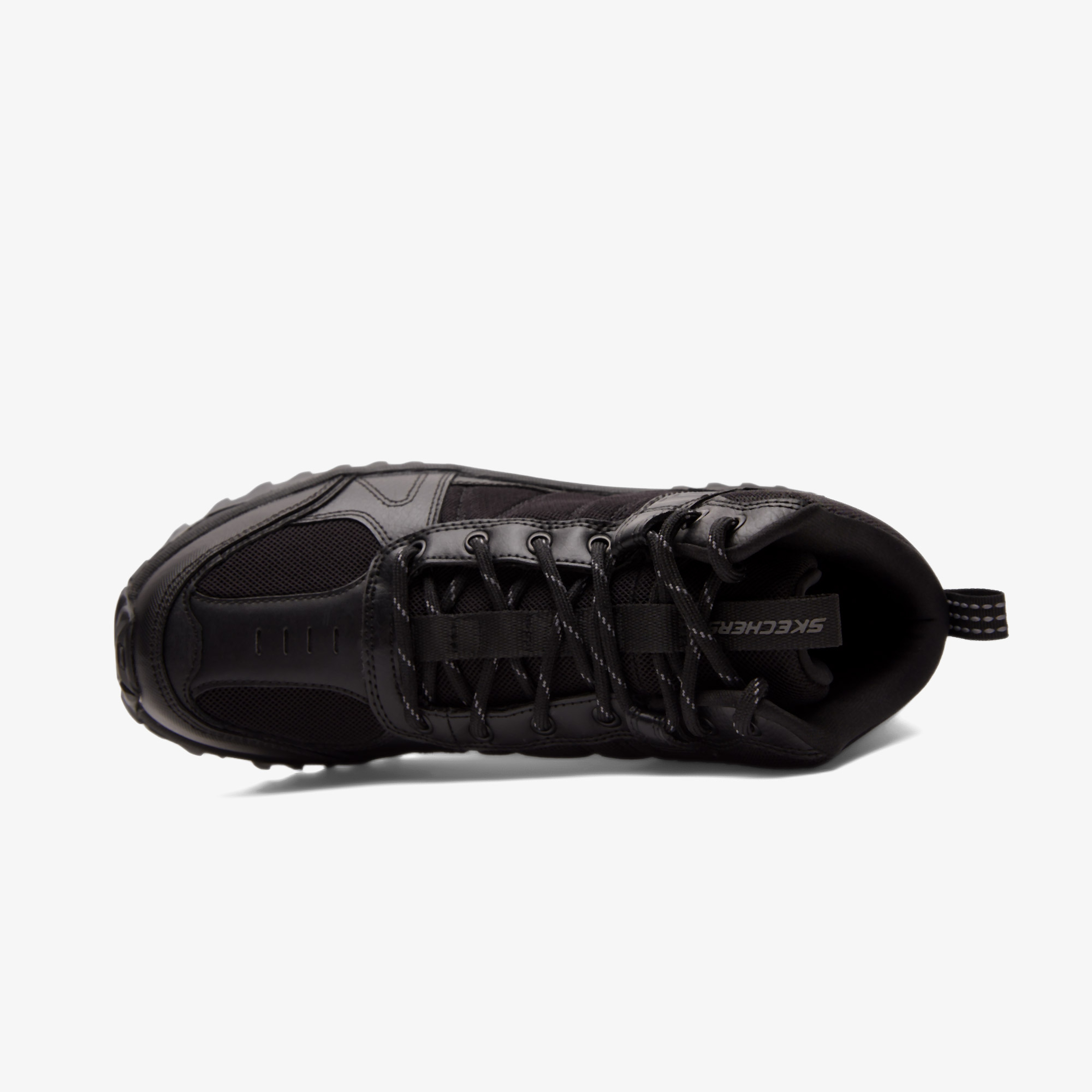 Skechers Bionic Trail Erkek Siyah Outdoor Bot