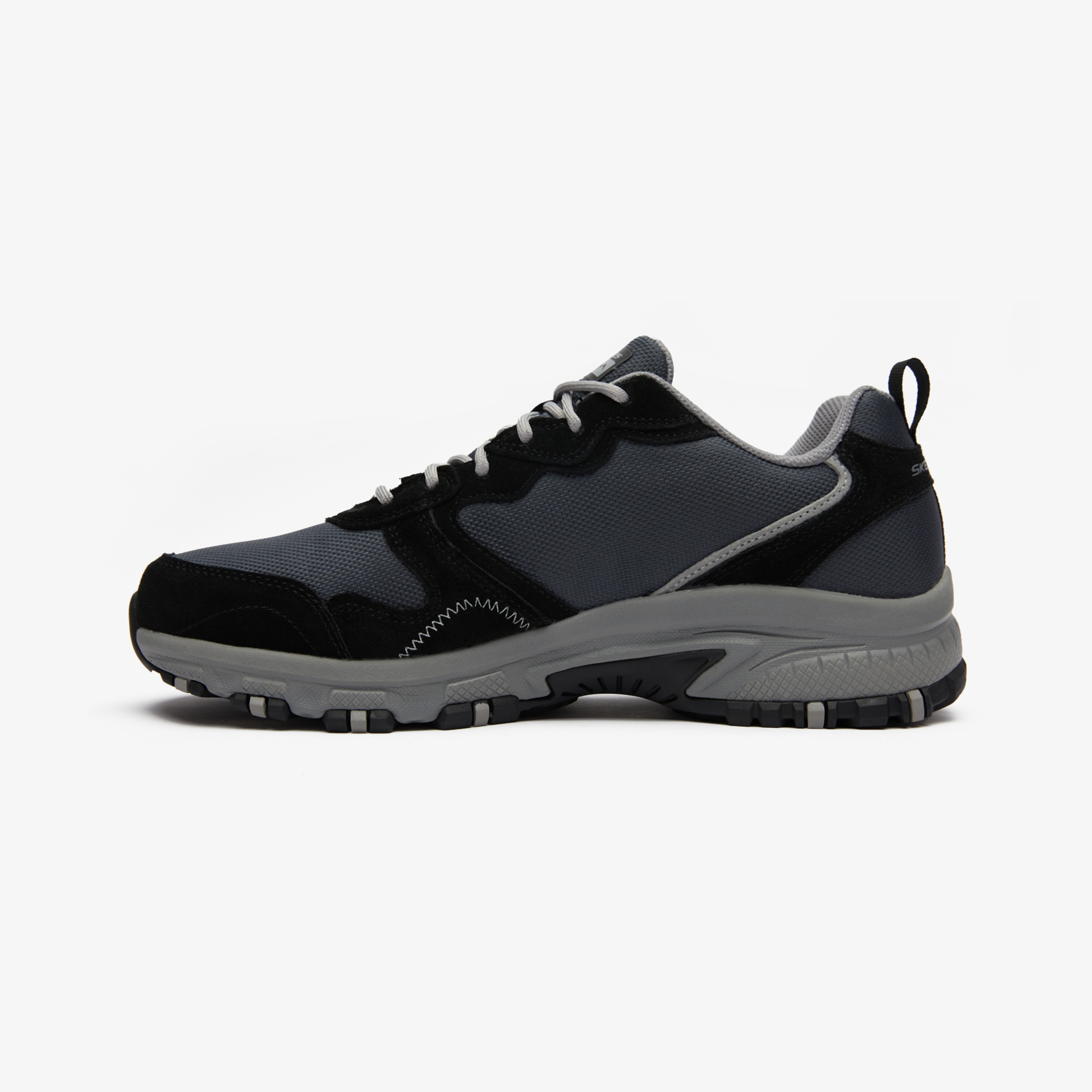 Skechers Hillcrest Erkek Siyah Spor Ayakkabı