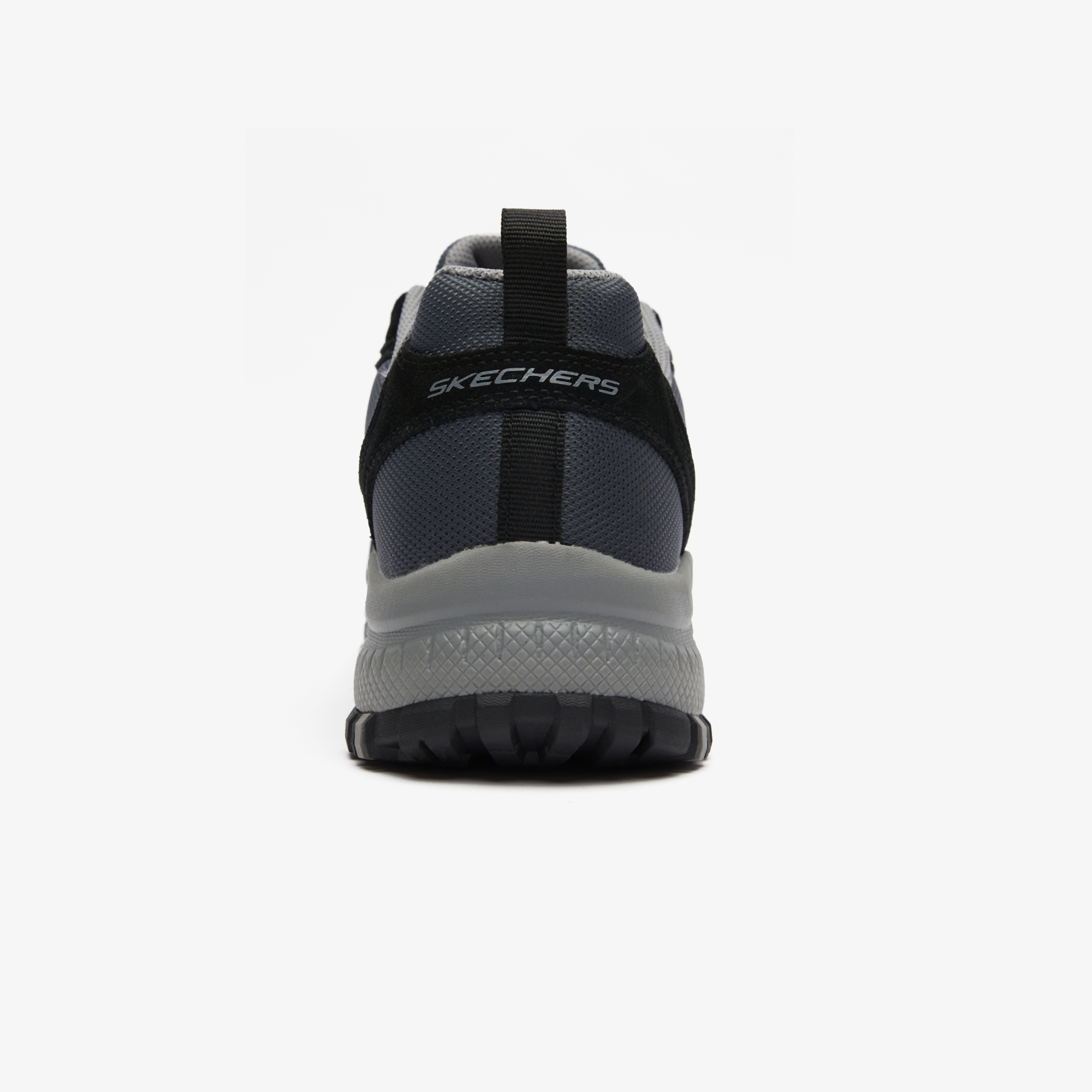 Skechers Hillcrest Erkek Siyah Spor Ayakkabı