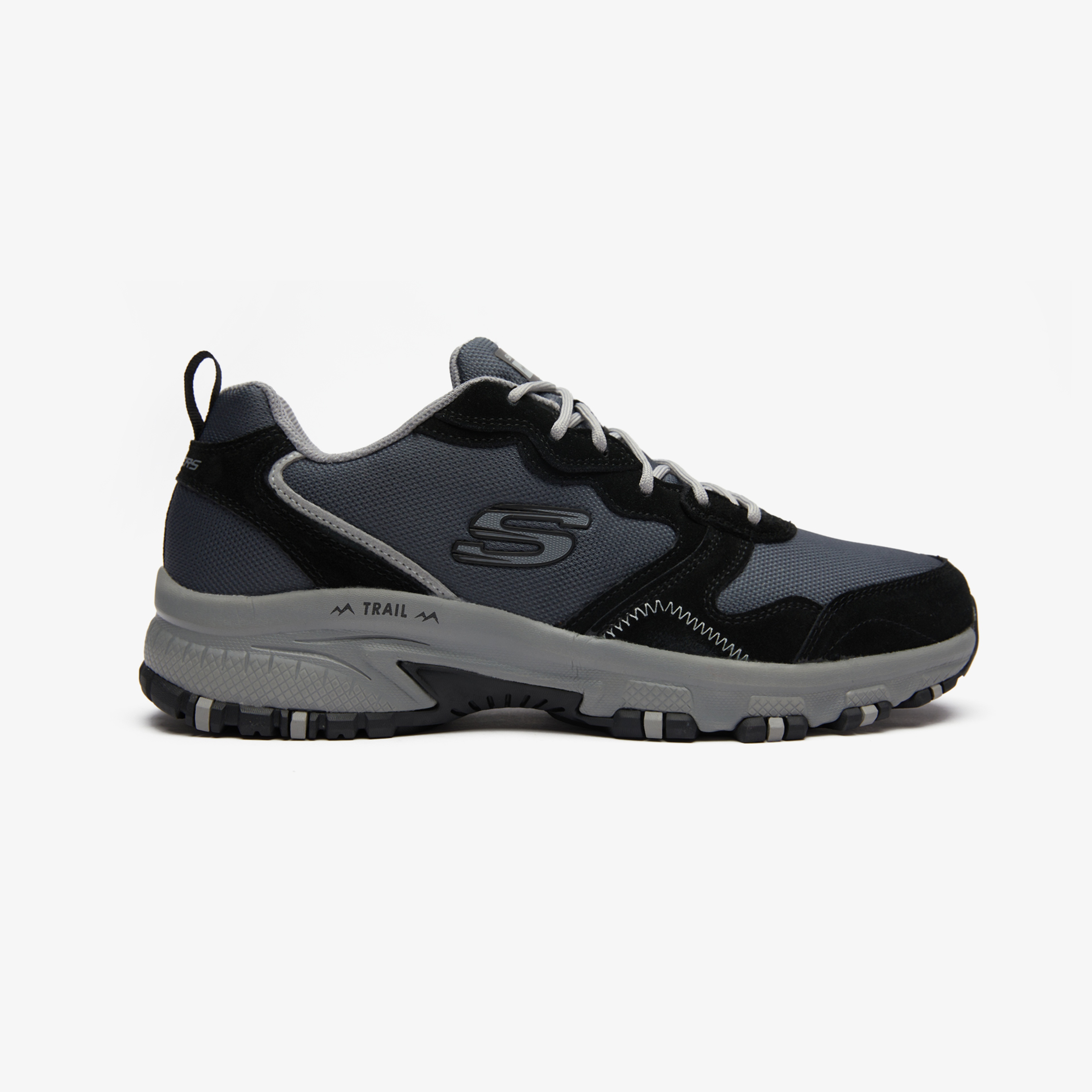 Skechers Hillcrest Erkek Siyah Spor Ayakkabı