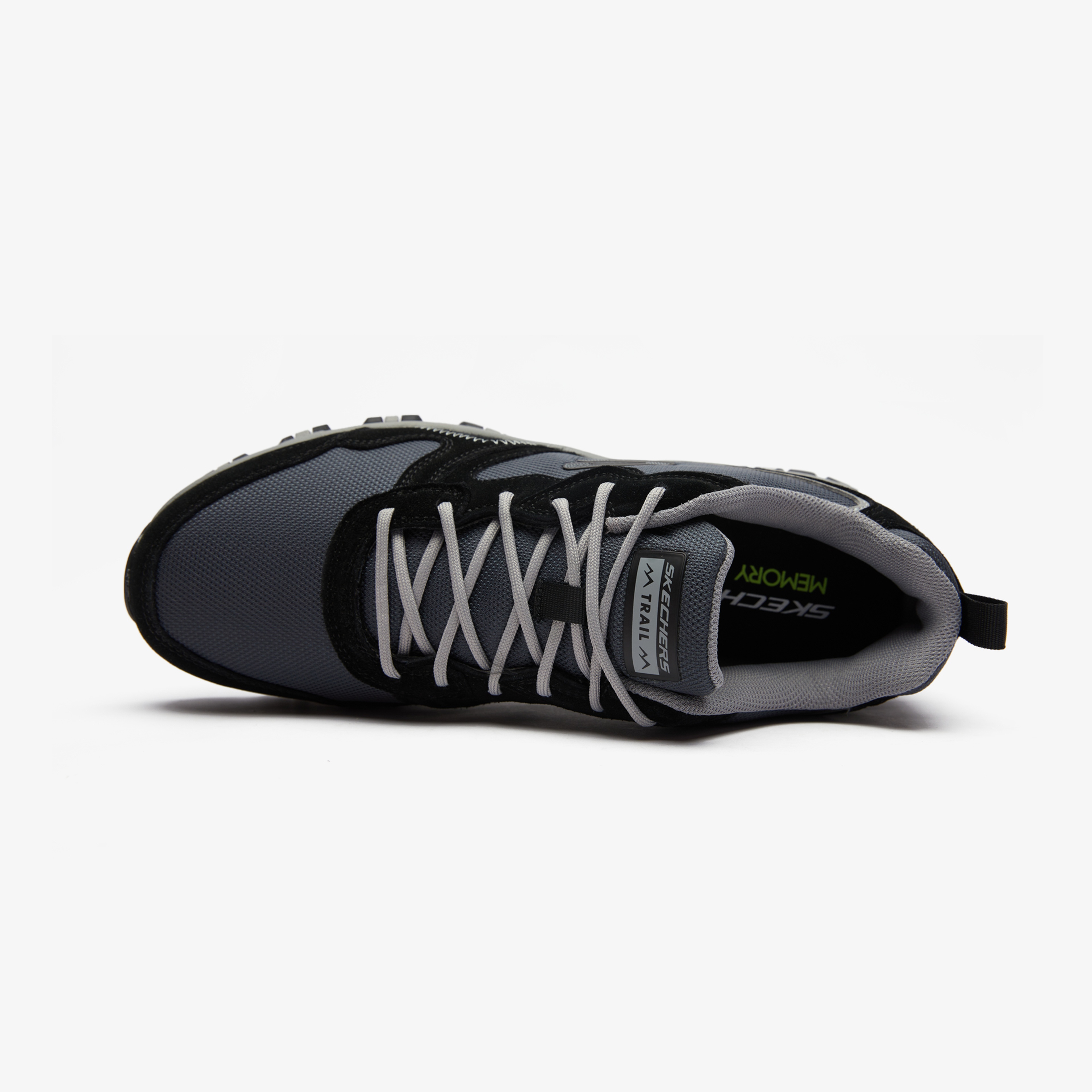 Skechers Hillcrest Erkek Siyah Spor Ayakkabı