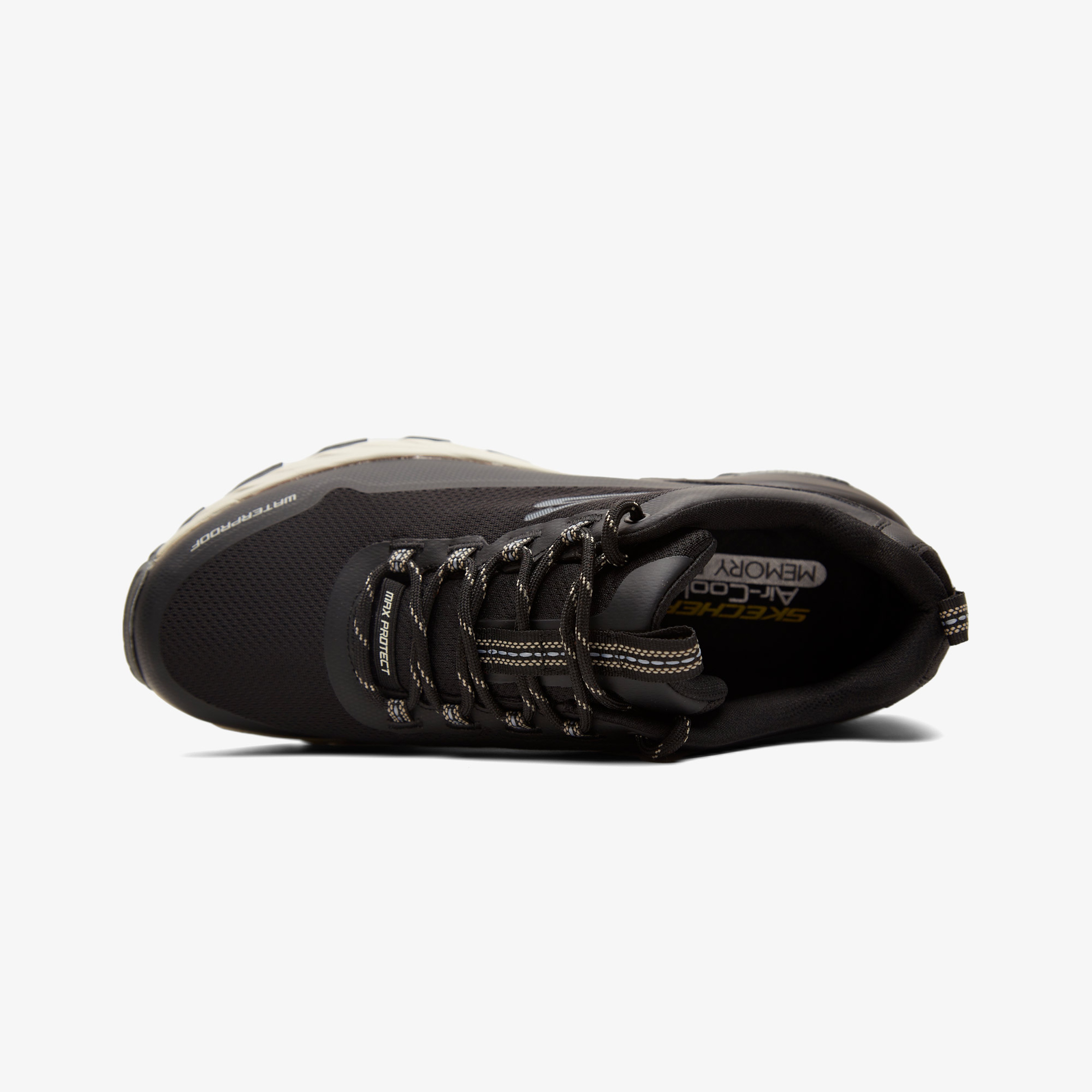 Skechers Max Protect Erkek Siyah Spor Ayakkabı