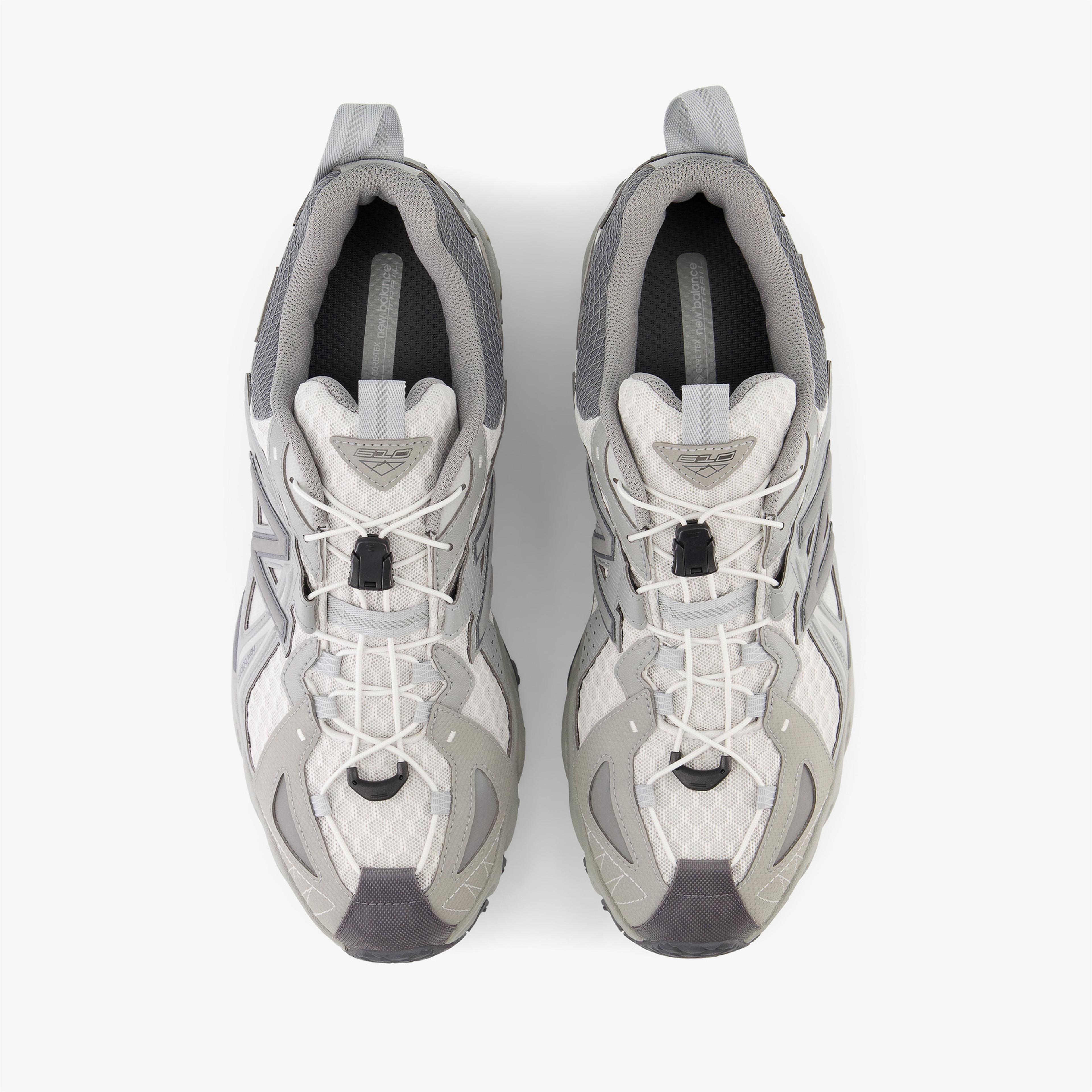 New Balance 610 Erkek Gri Spor Ayakkabı