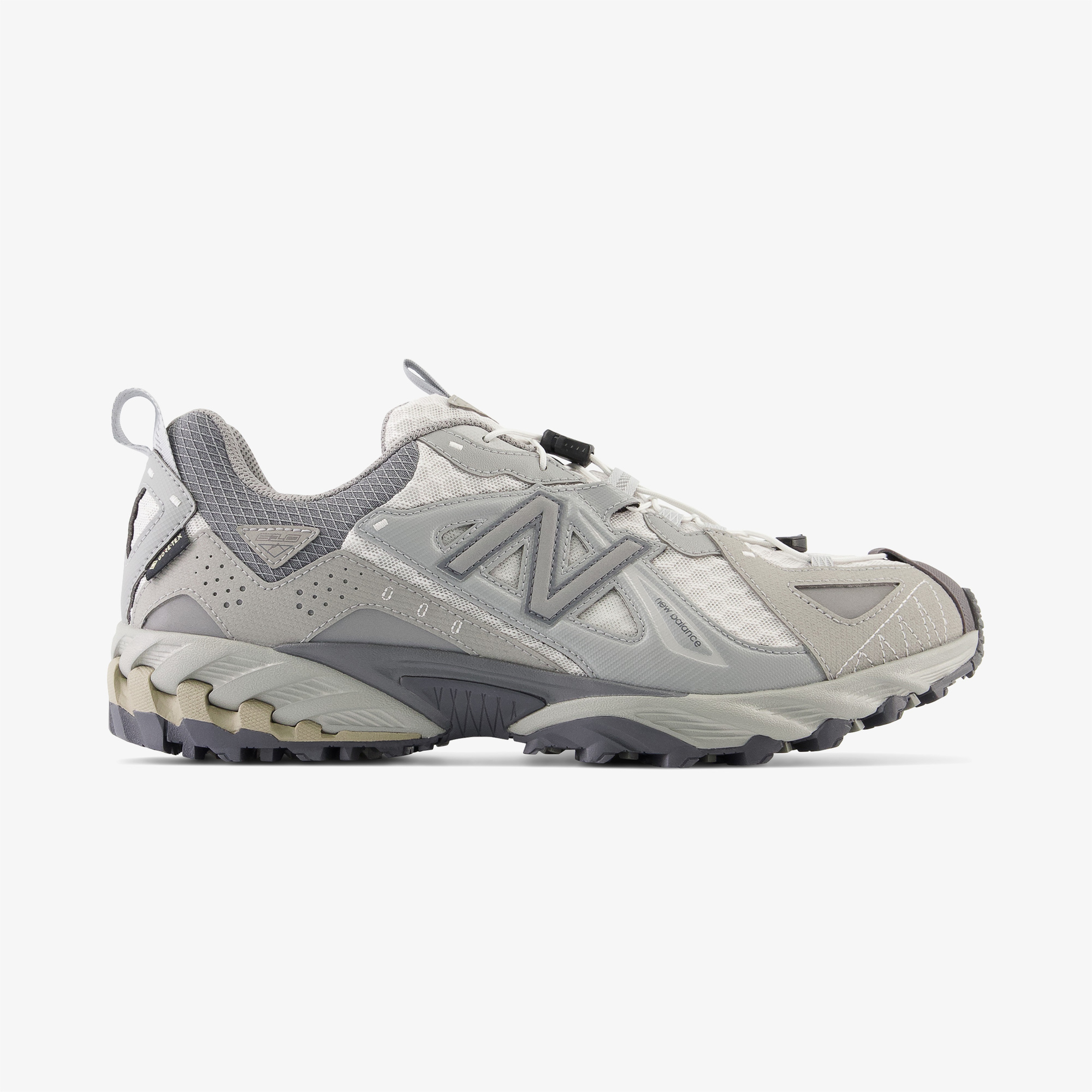 New Balance 610 Erkek Gri Spor Ayakkabı