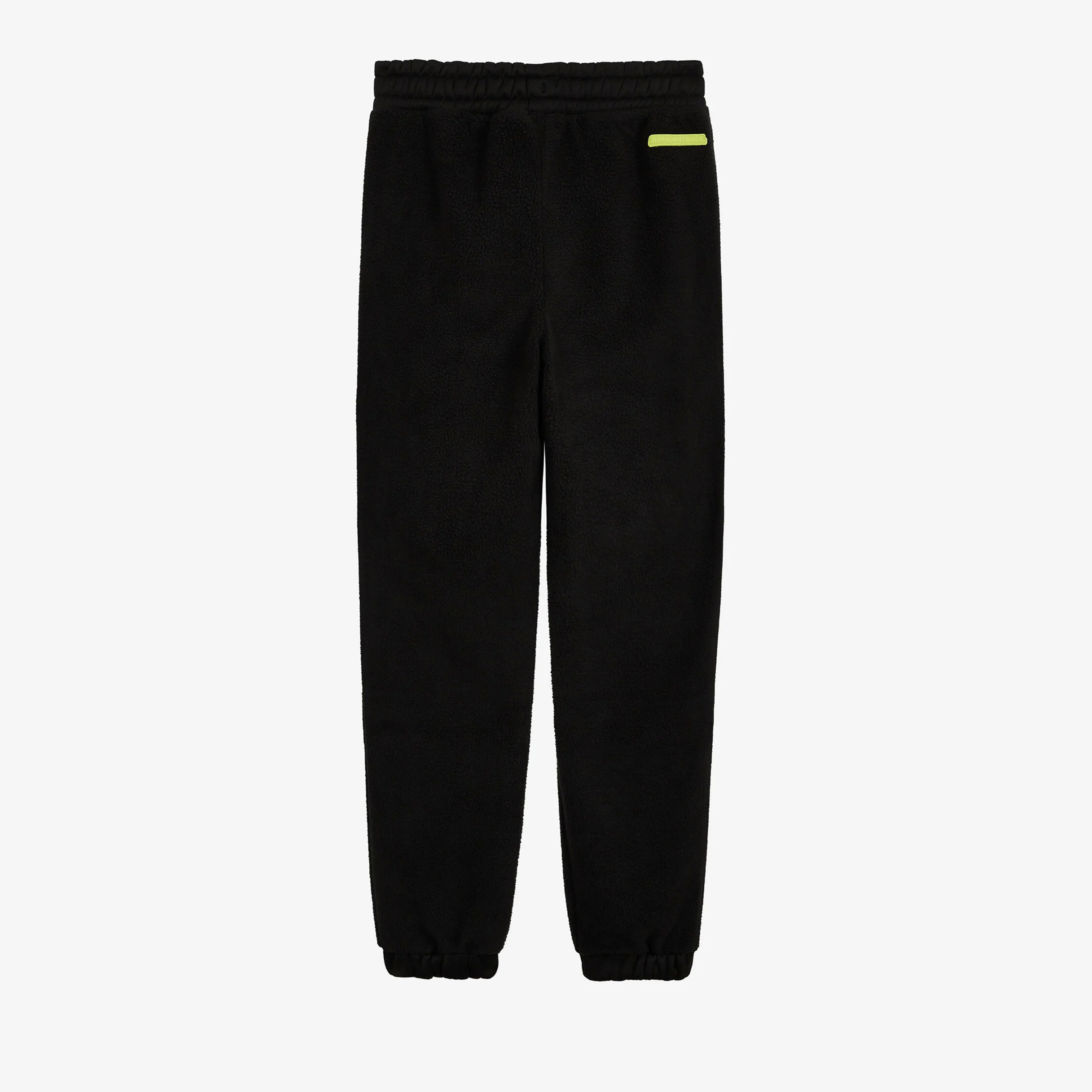 Skechers Outdoor Fleece Jogger Çocuk Siyah Eşofman Altı