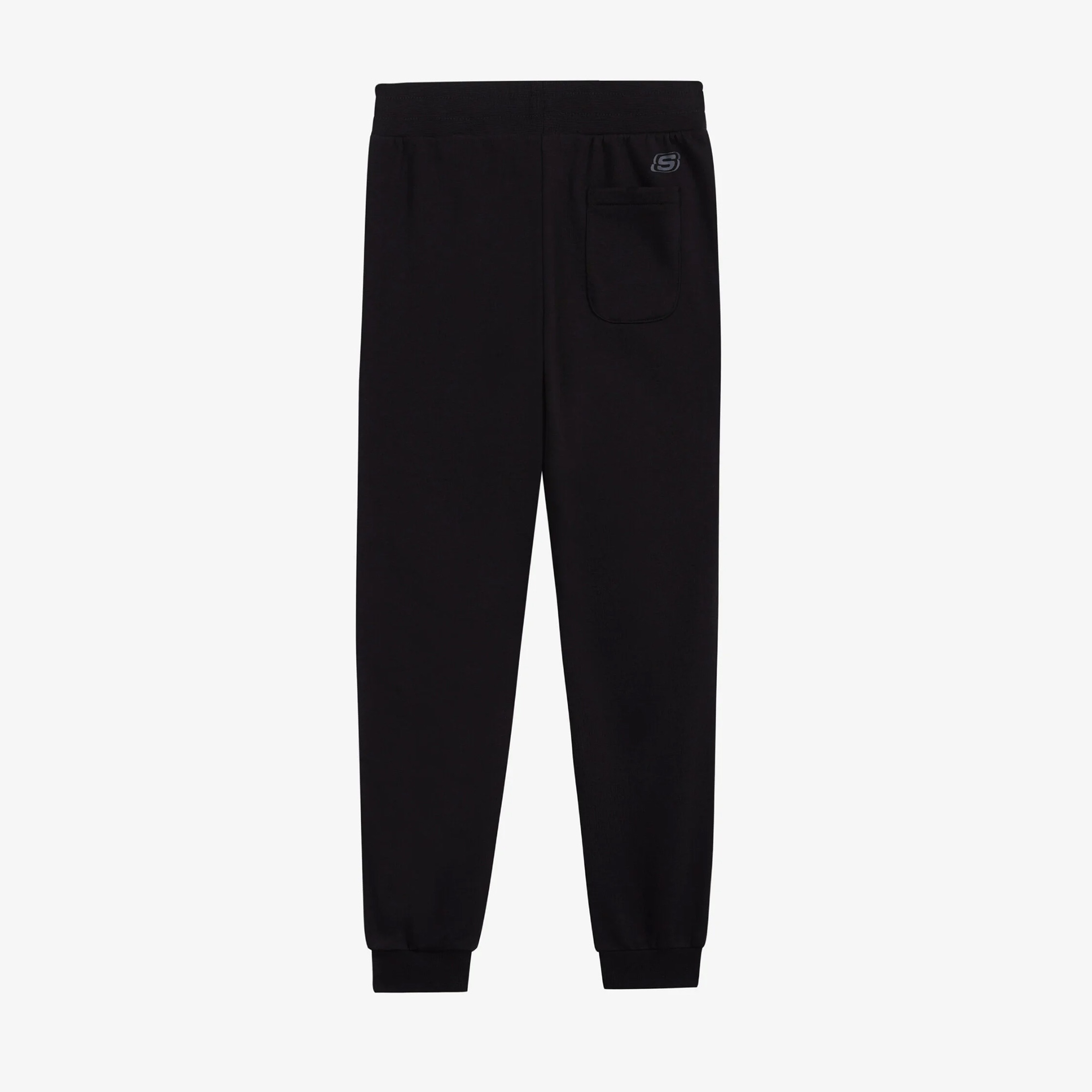 Skechers Low Fleece Jogger Çocuk Siyah Eşofman Altı