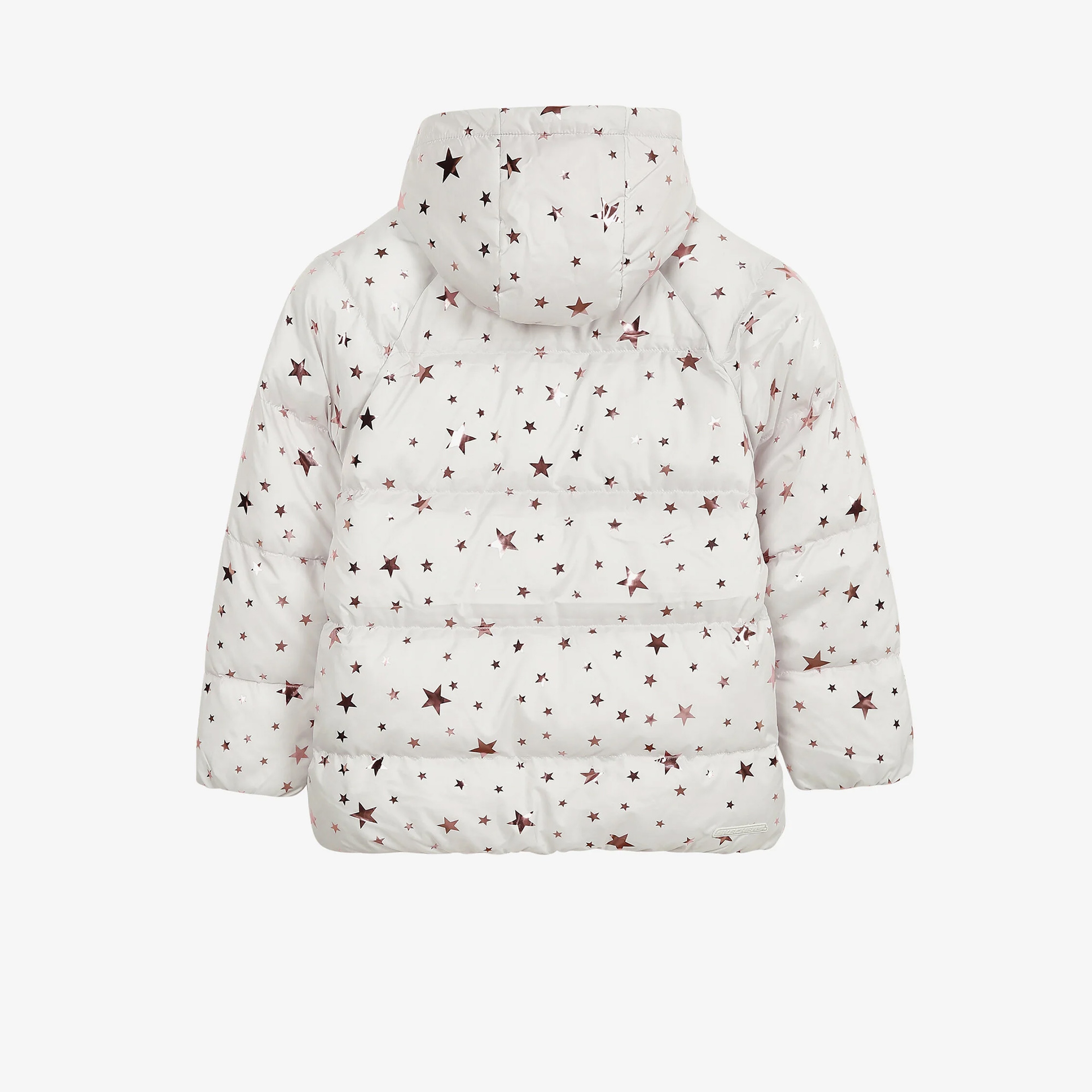 Skechers Outerwear Padded Çocuk Beyaz Mont