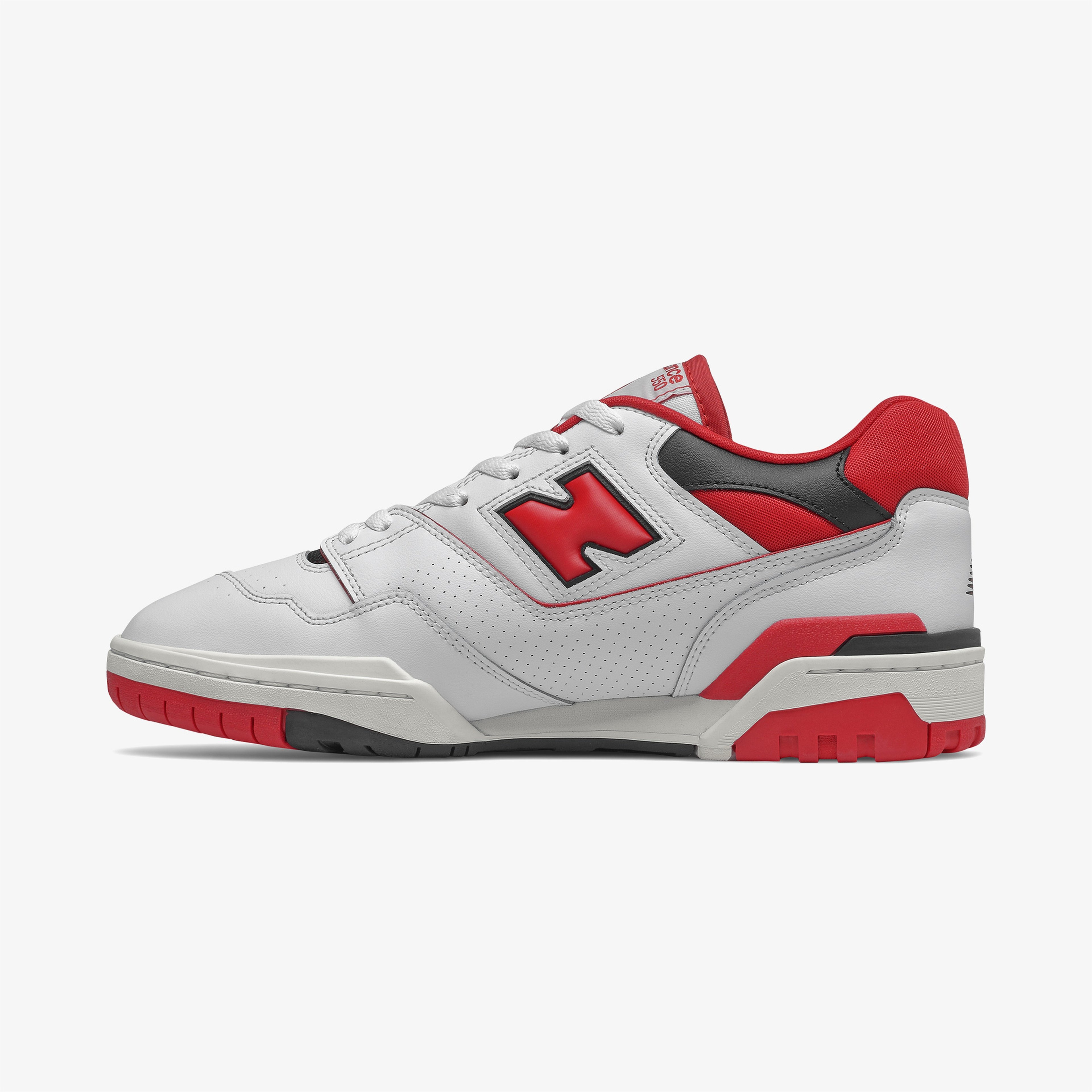 New Balance 550 Lifestyle Kadın Beyaz Spor Ayakkabı