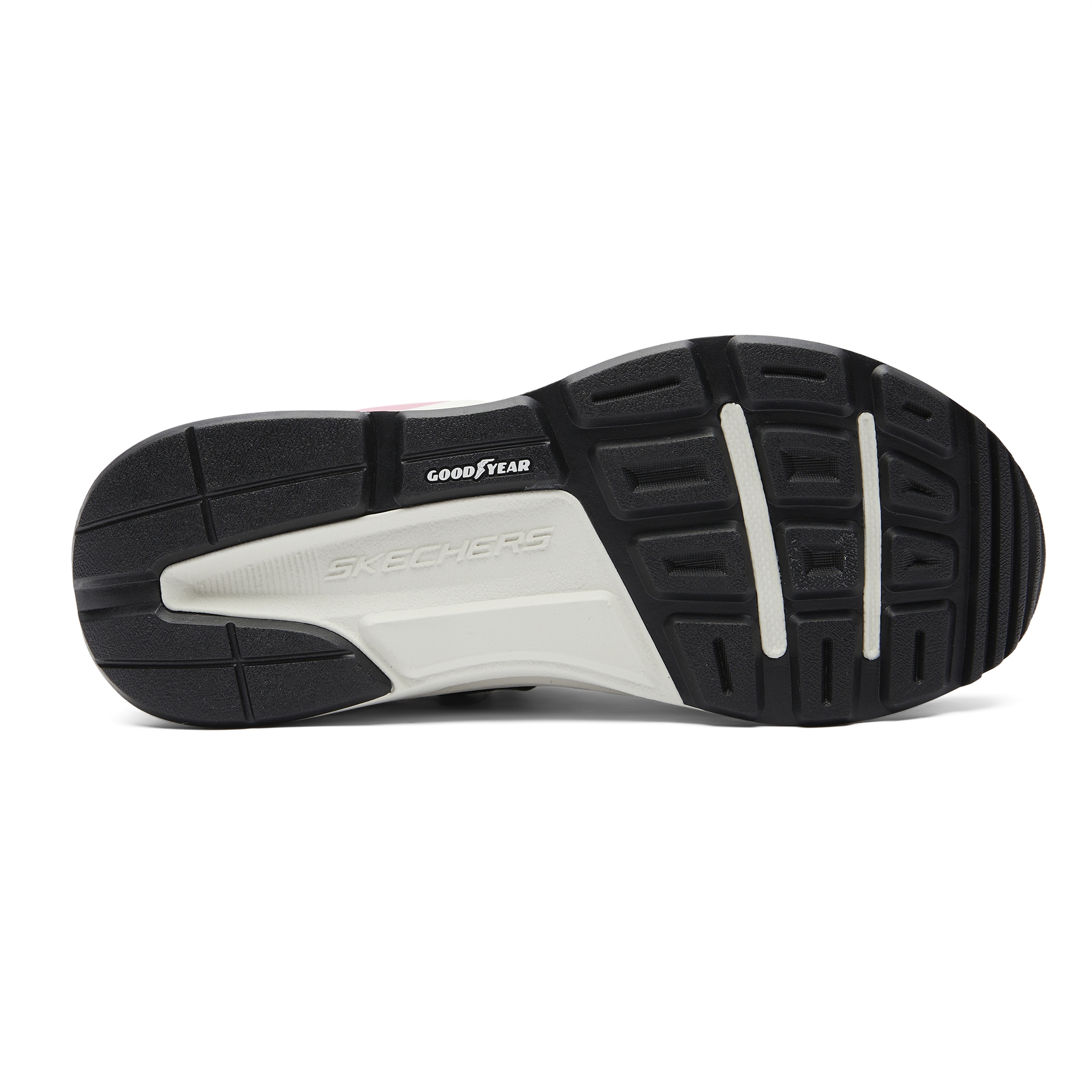 Skechers Global Jogger-Full Envy Kadın Siyah Spor Ayakkabı