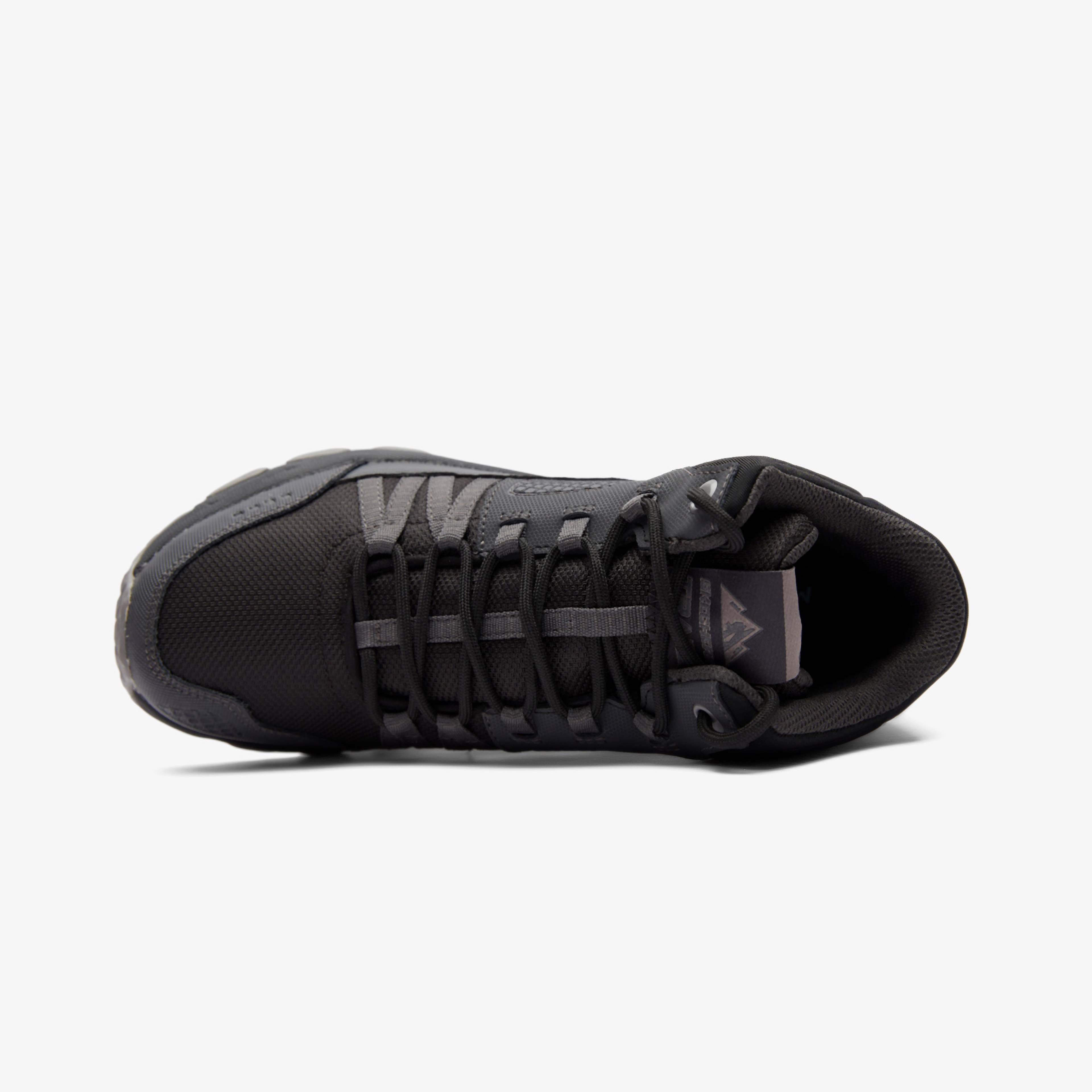 Skechers Escape Plan Kadın Gri/Siyah Spor Ayakkabı