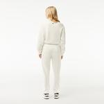 Lacoste Tennis Print Cotton Track Pants
