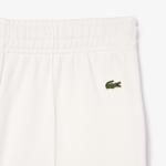 Lacoste Tennis Print Cotton Track Pants
