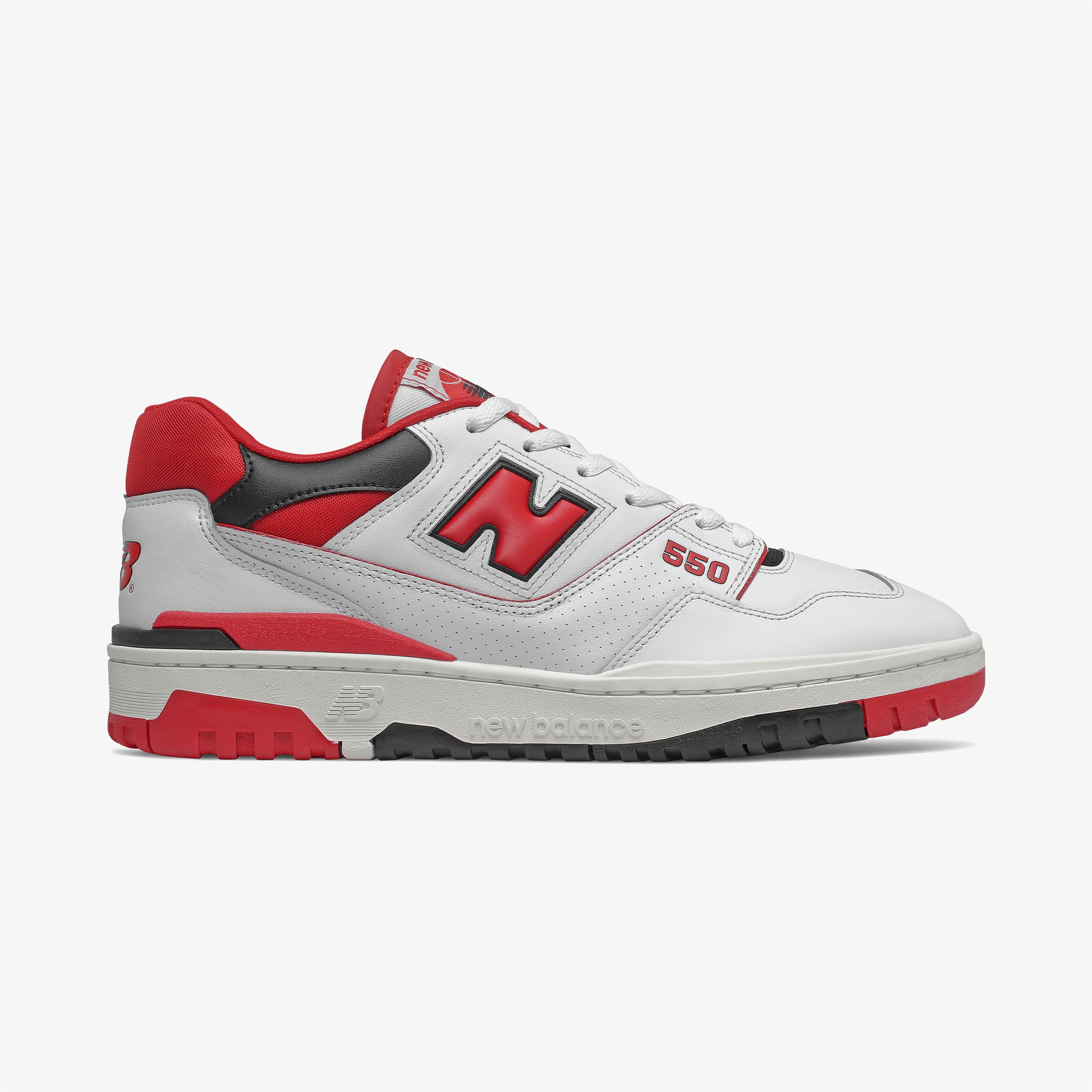 New Balance 550 Lifestyle Kadın Beyaz Spor Ayakkabı