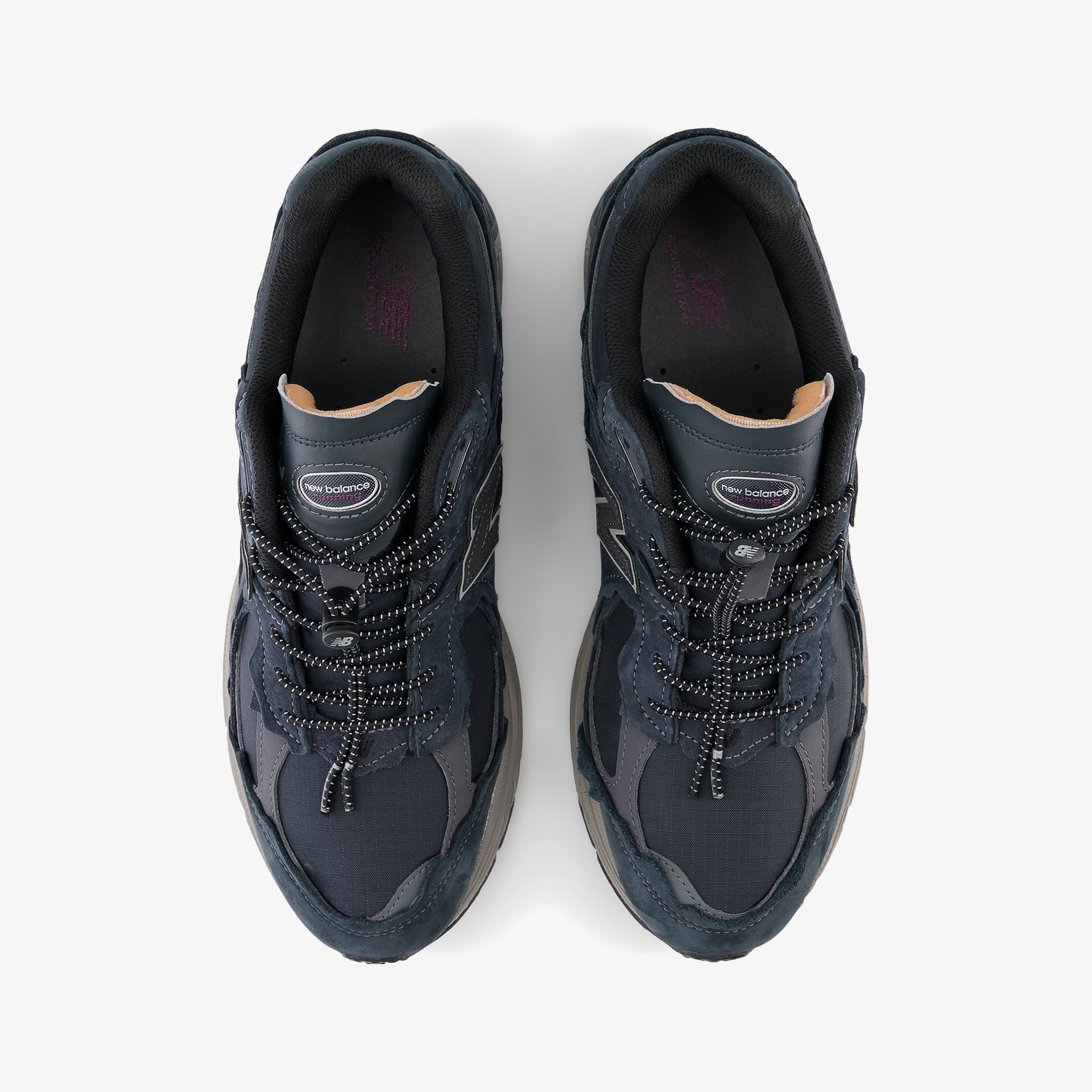 New Balance 2002R  Unisex Lacivert Spor Ayakkabı