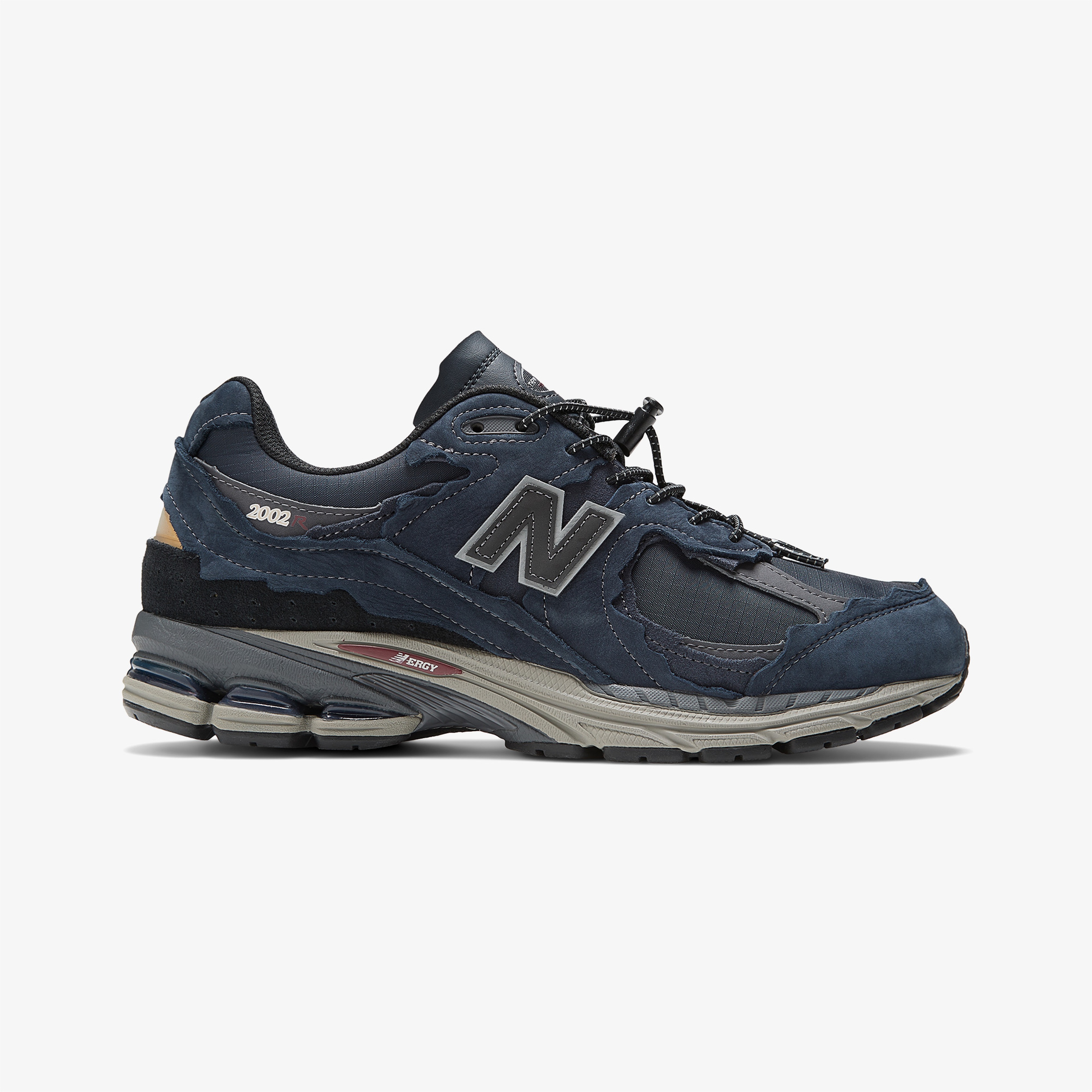 New Balance 2002R  Unisex Lacivert Spor Ayakkabı