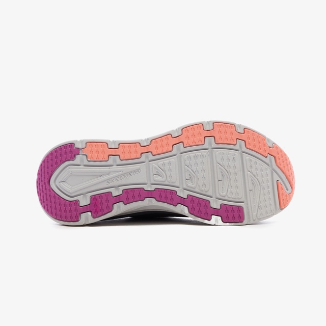 Skechers Gri Mercan Skechers D'lux Walker Kadın Spor Ayakkabı