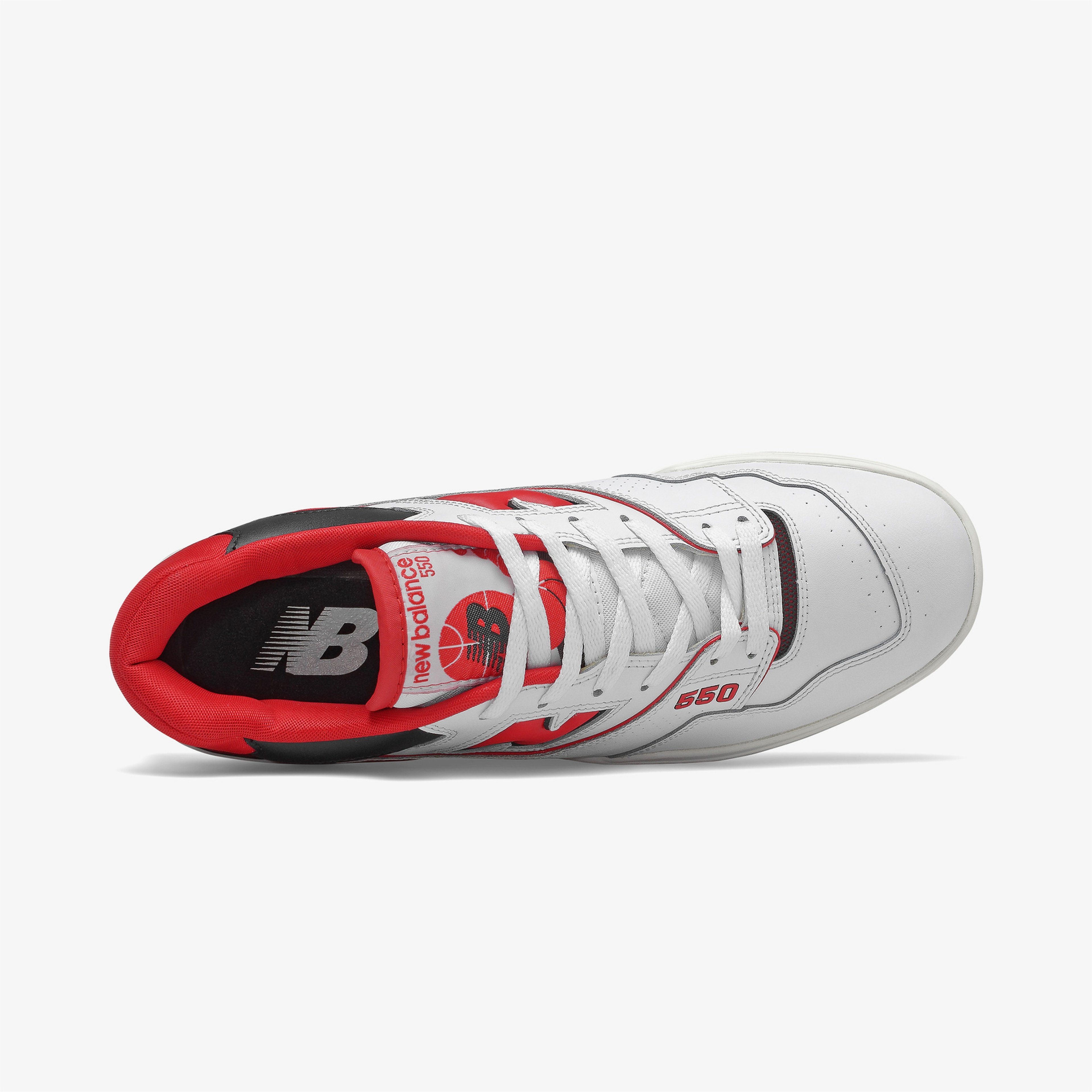 New Balance 550 Lifestyle Kadın Beyaz Spor Ayakkabı