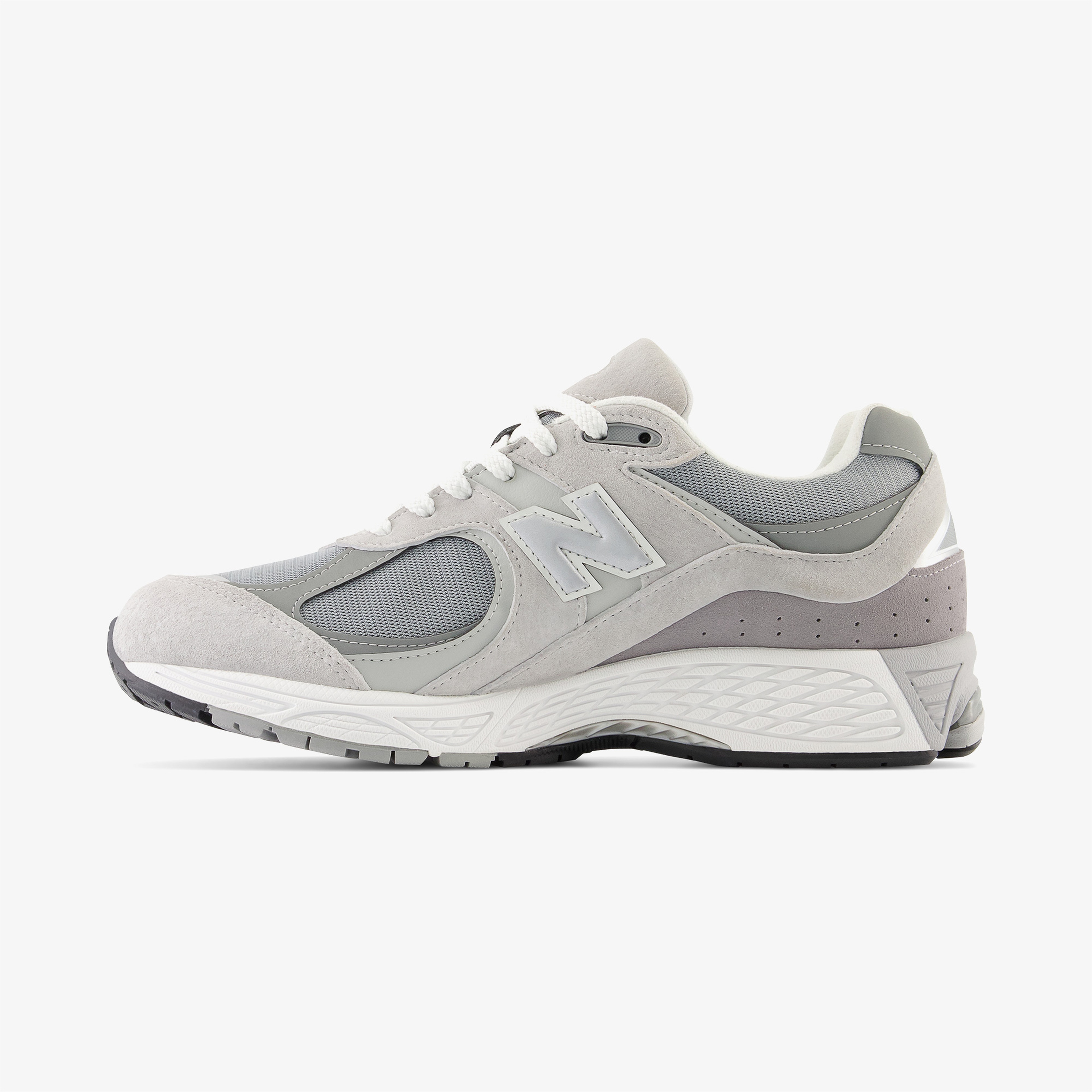 New Balance 2002R Unisex Gri Spor Ayakkabı