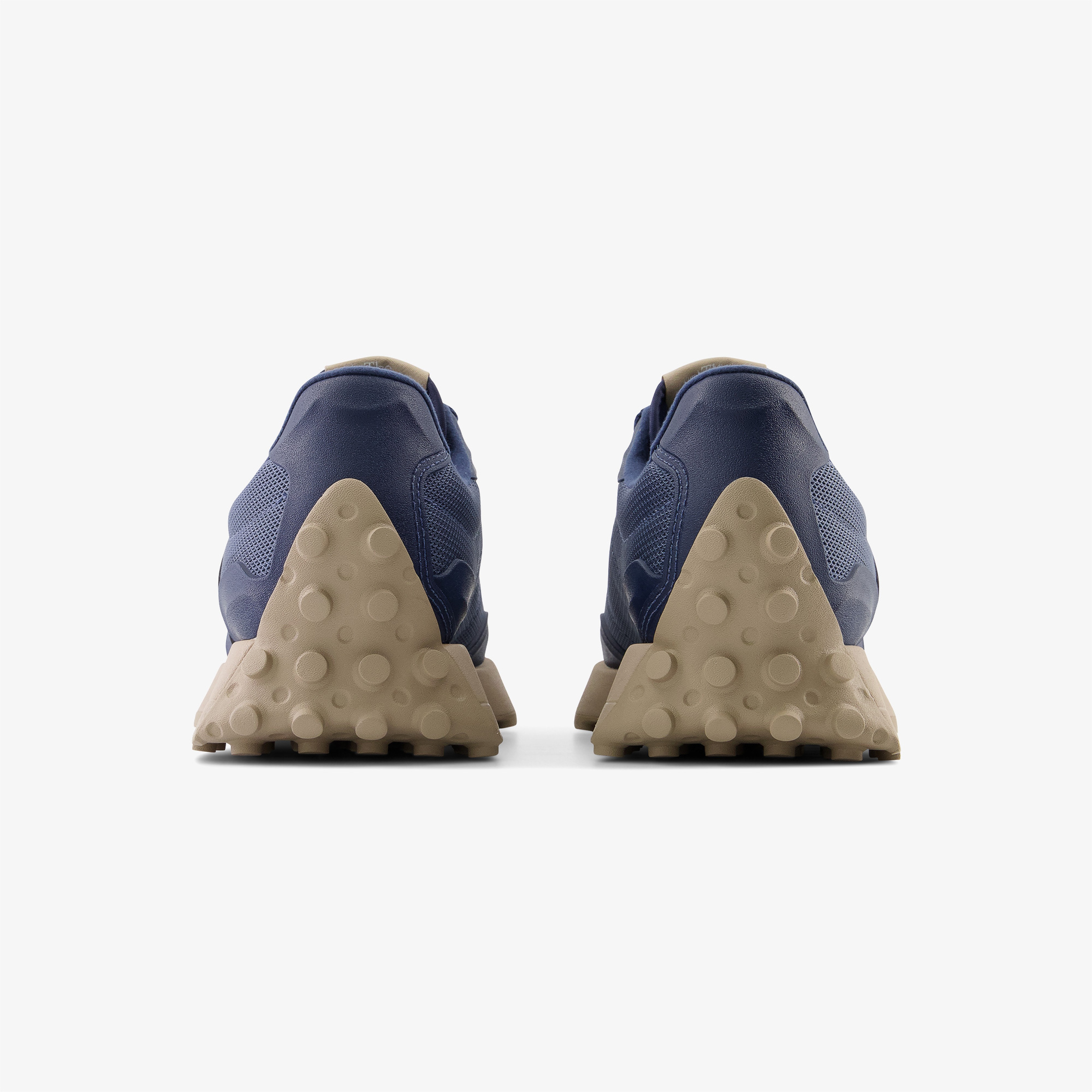 New Balance 327 Unisex Lacivert Spor Ayakkabı